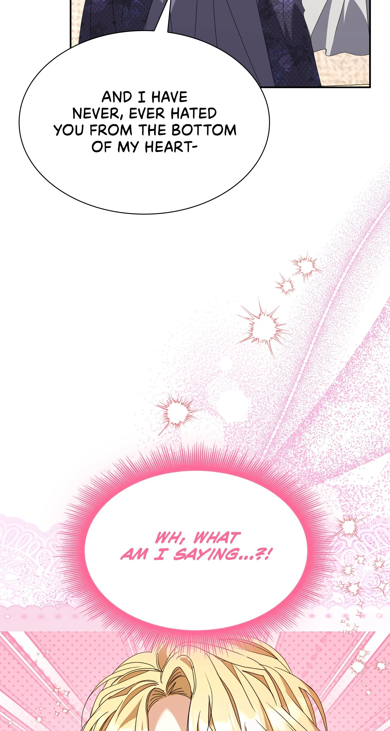 Enough With the Flirting Chapter 43 - Page 80