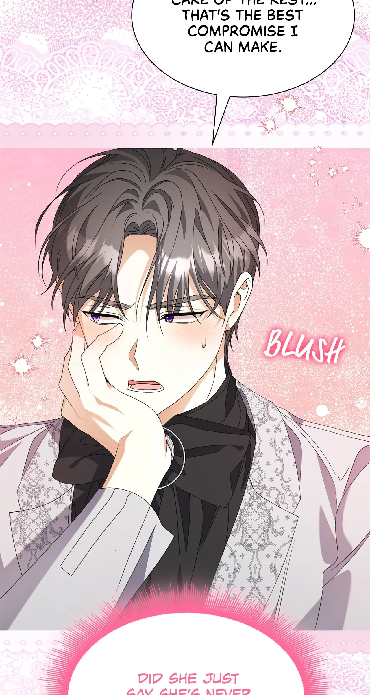 Enough With the Flirting Chapter 43 - Page 82