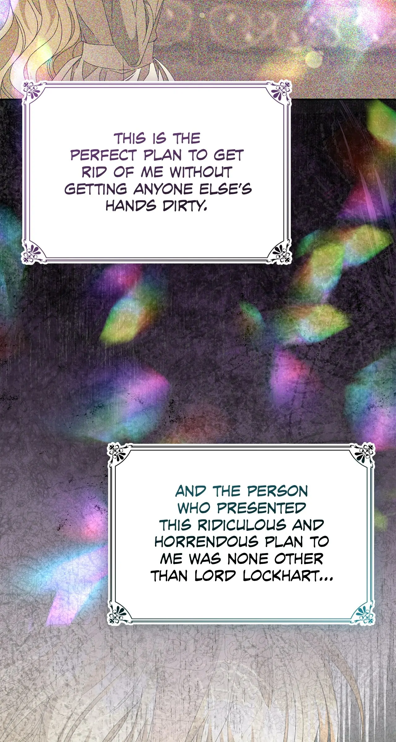 Enough With the Flirting Chapter 43 - Page 95