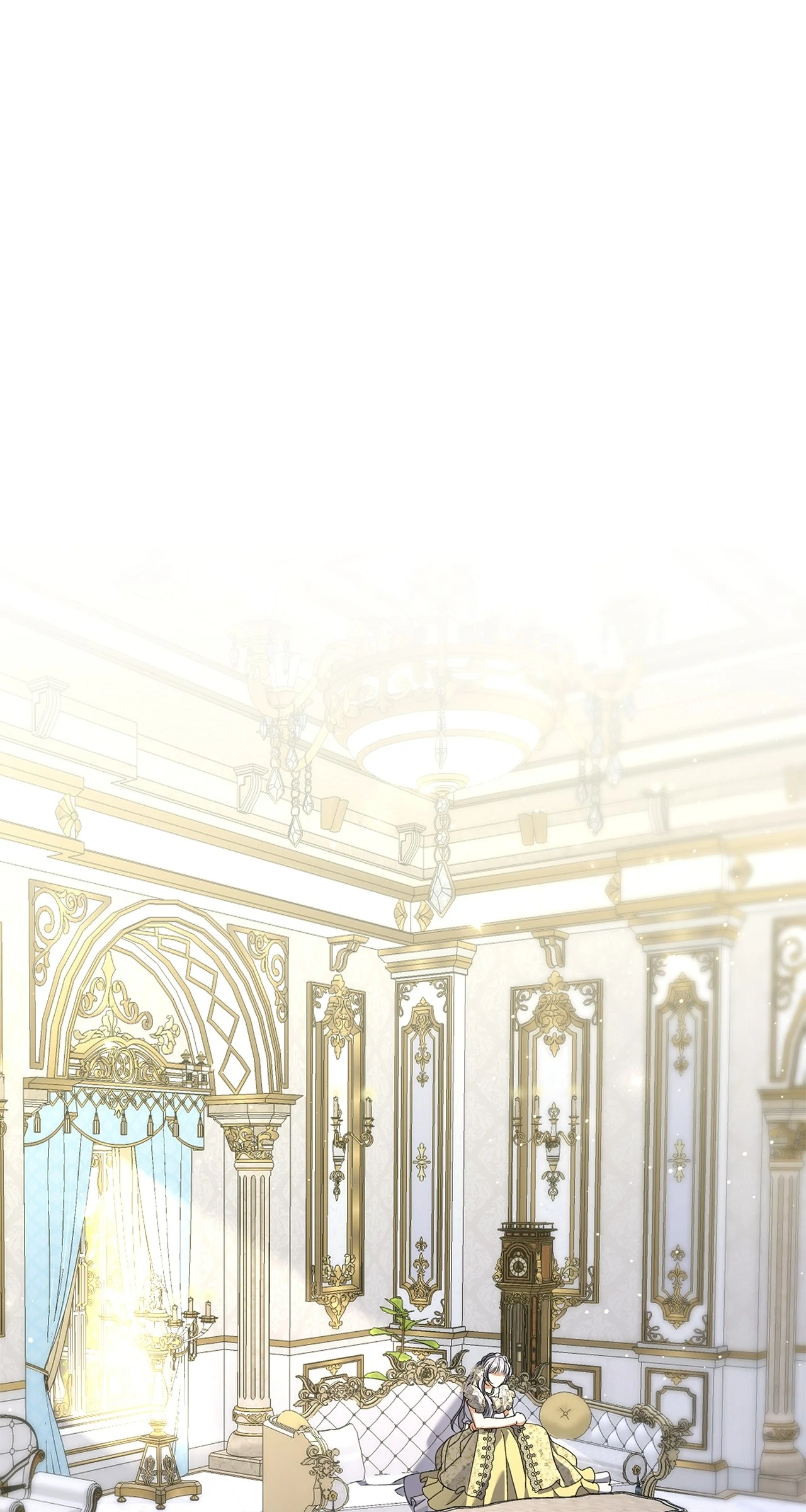 Enough With the Flirting Chapter 44 - Page 0