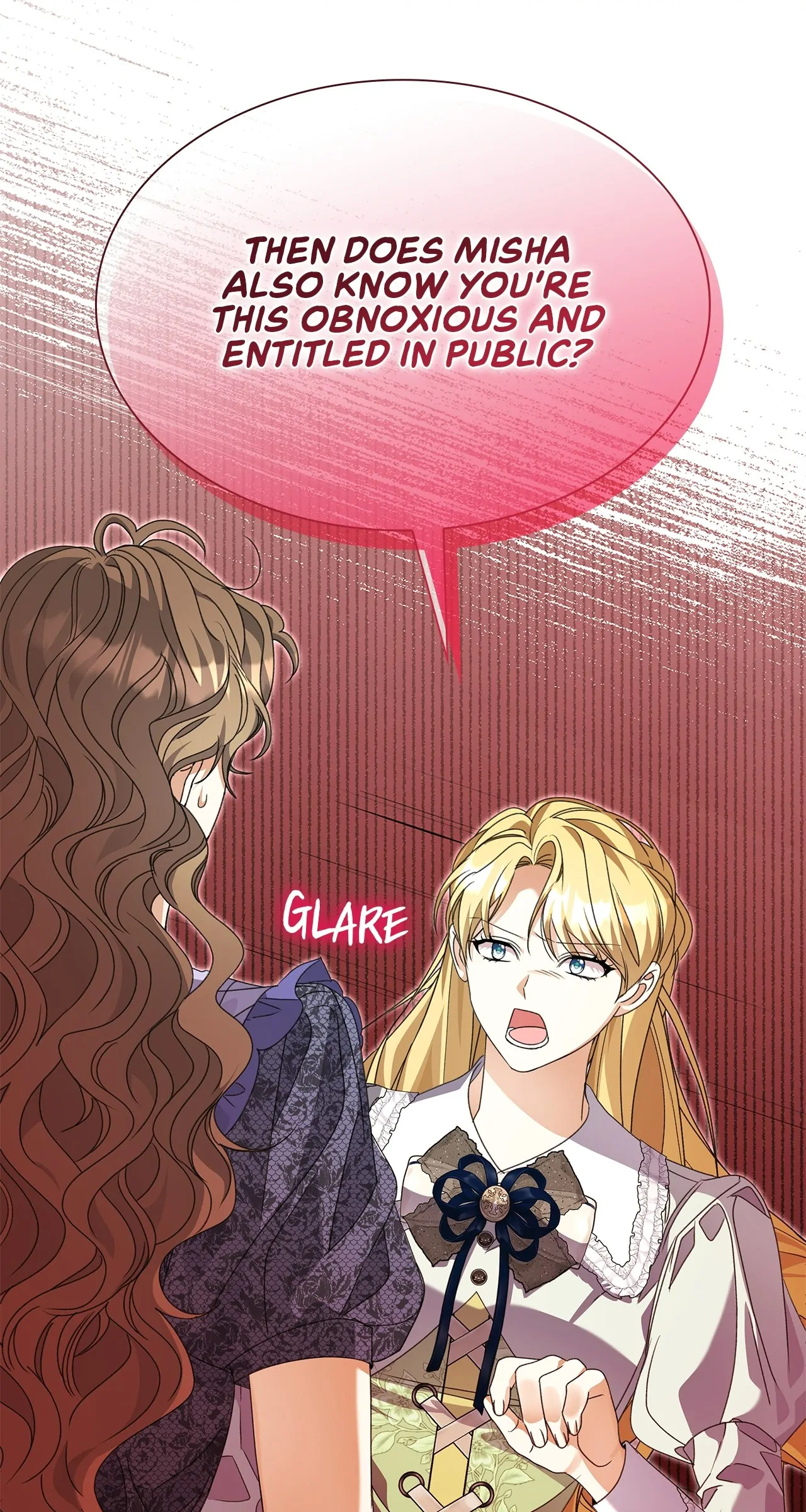 Enough With the Flirting Chapter 44 - Page 101