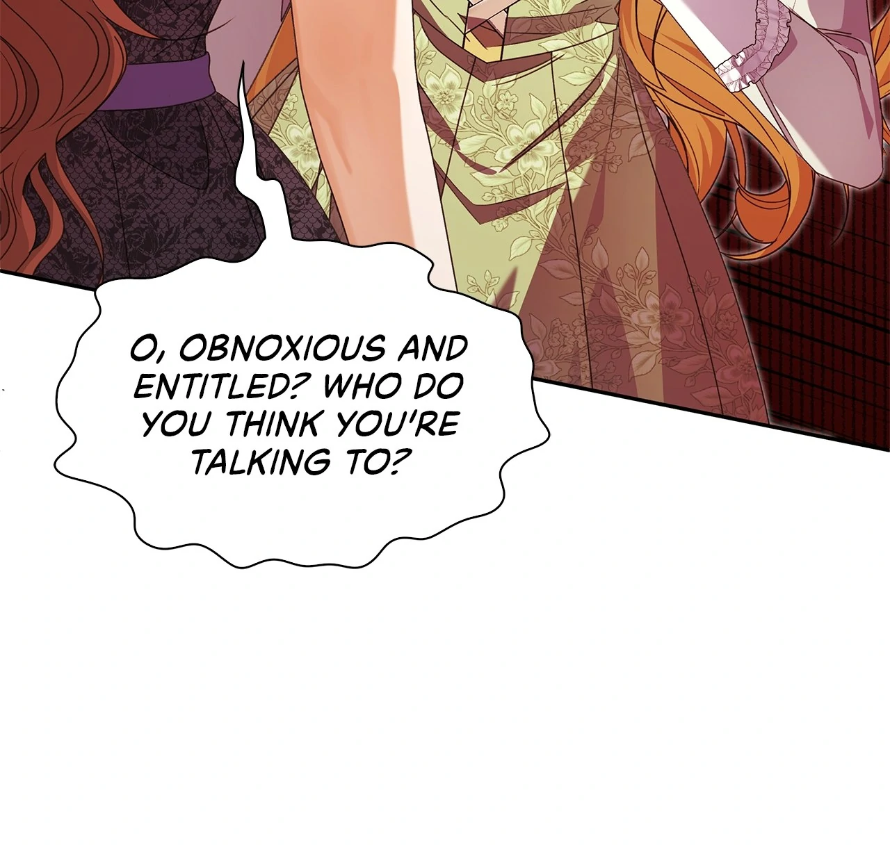 Enough With the Flirting Chapter 44 - Page 102