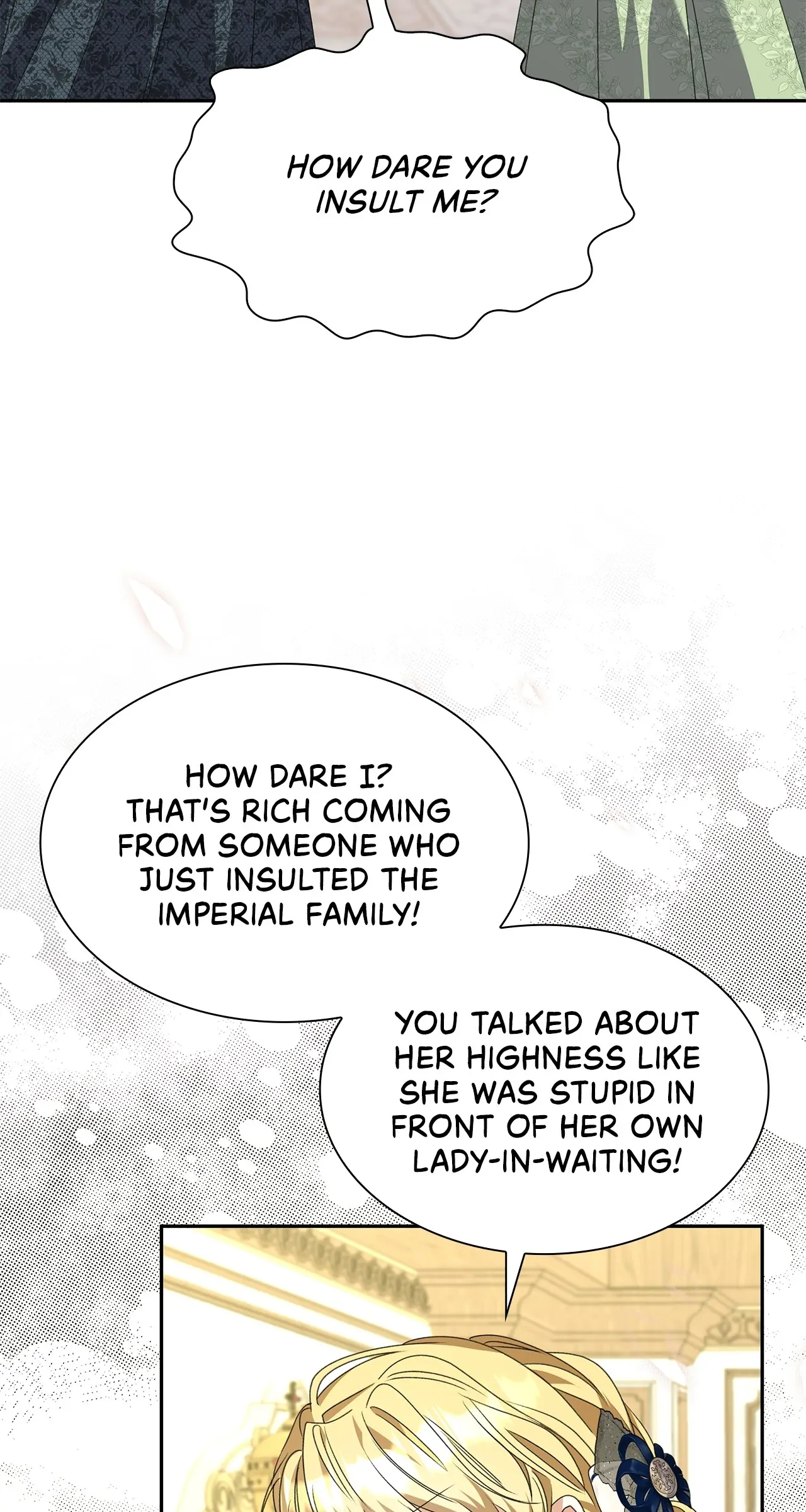 Enough With the Flirting Chapter 44 - Page 104