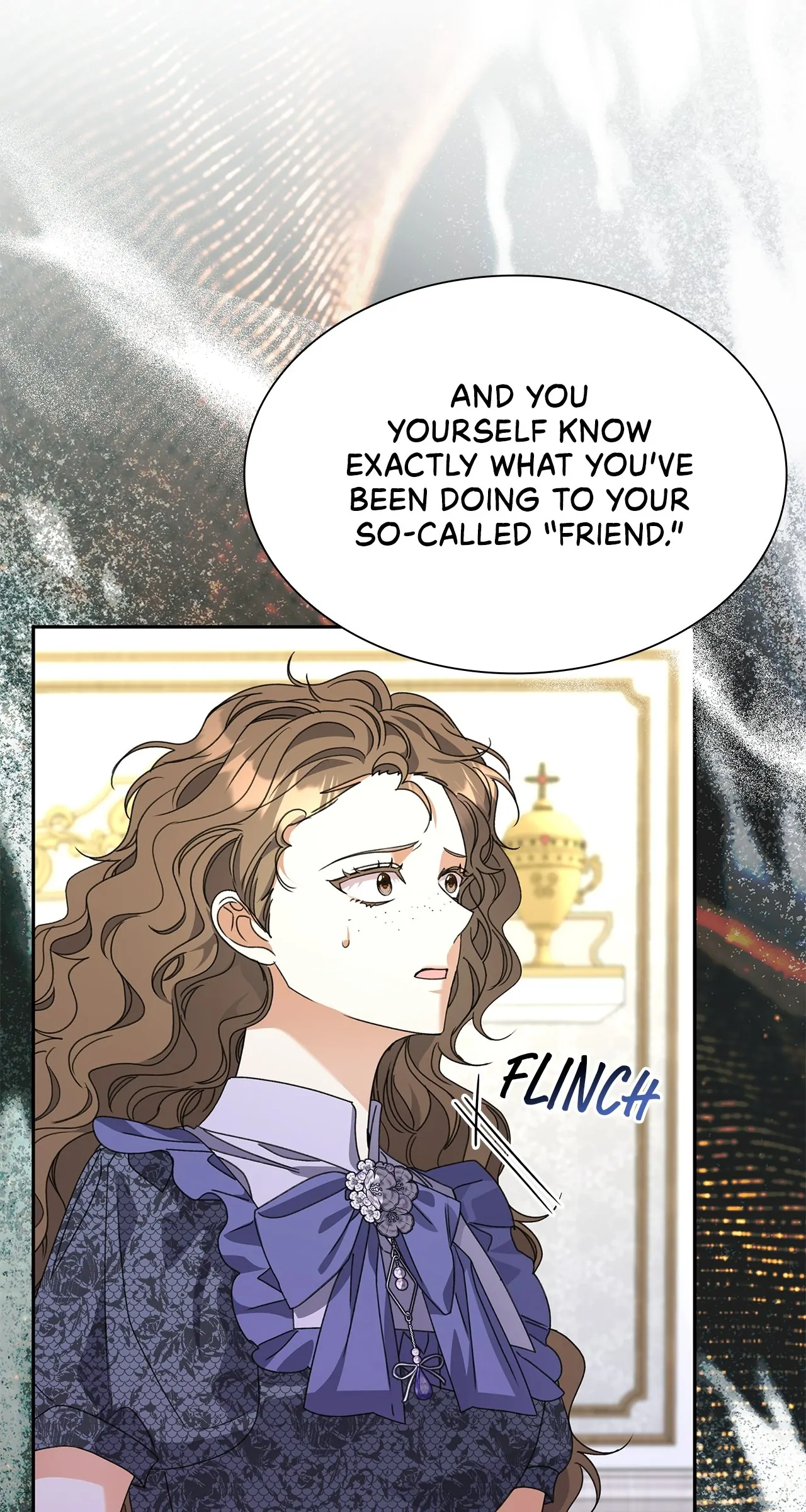 Enough With the Flirting Chapter 44 - Page 106