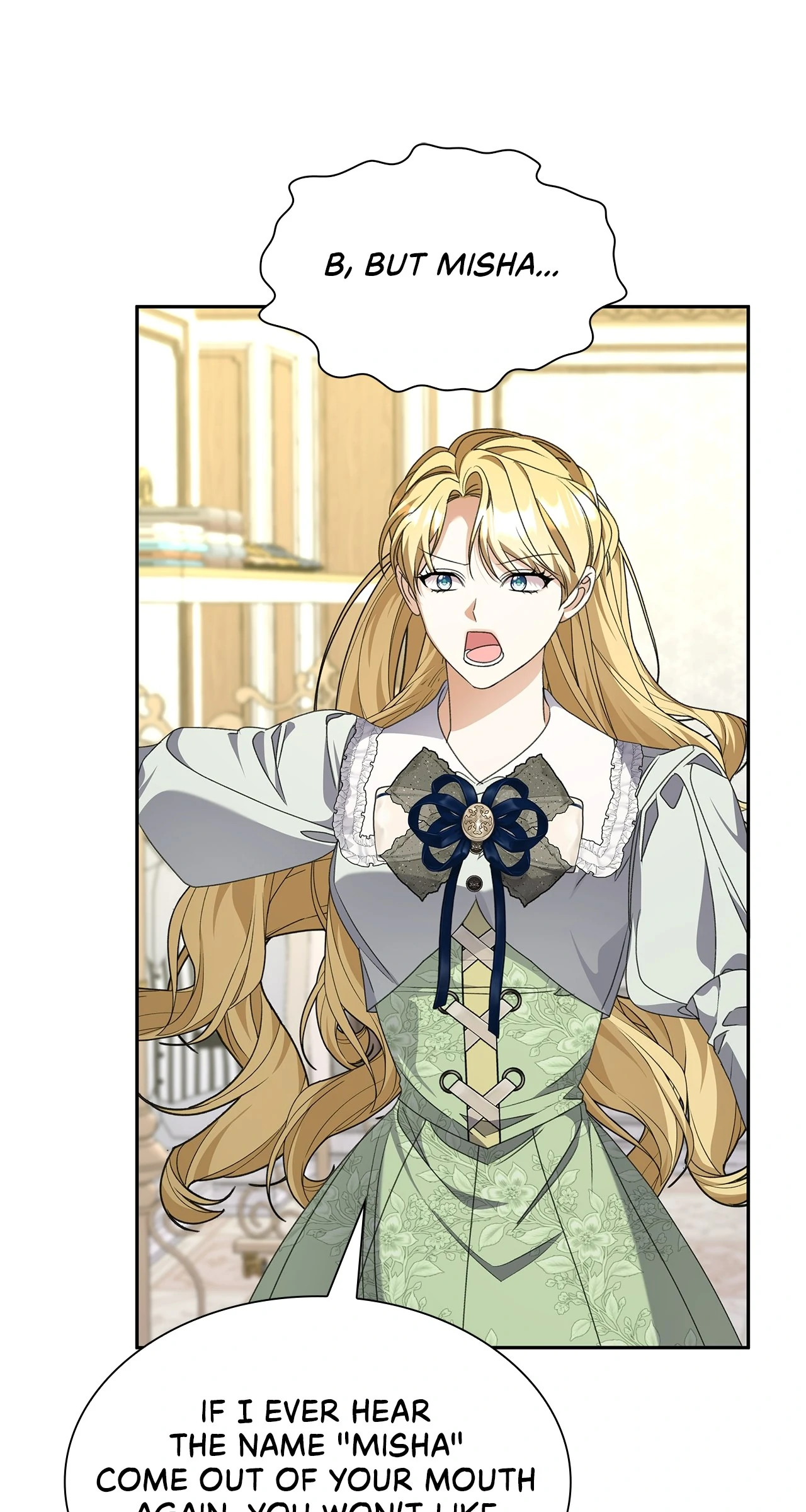 Enough With the Flirting Chapter 44 - Page 108