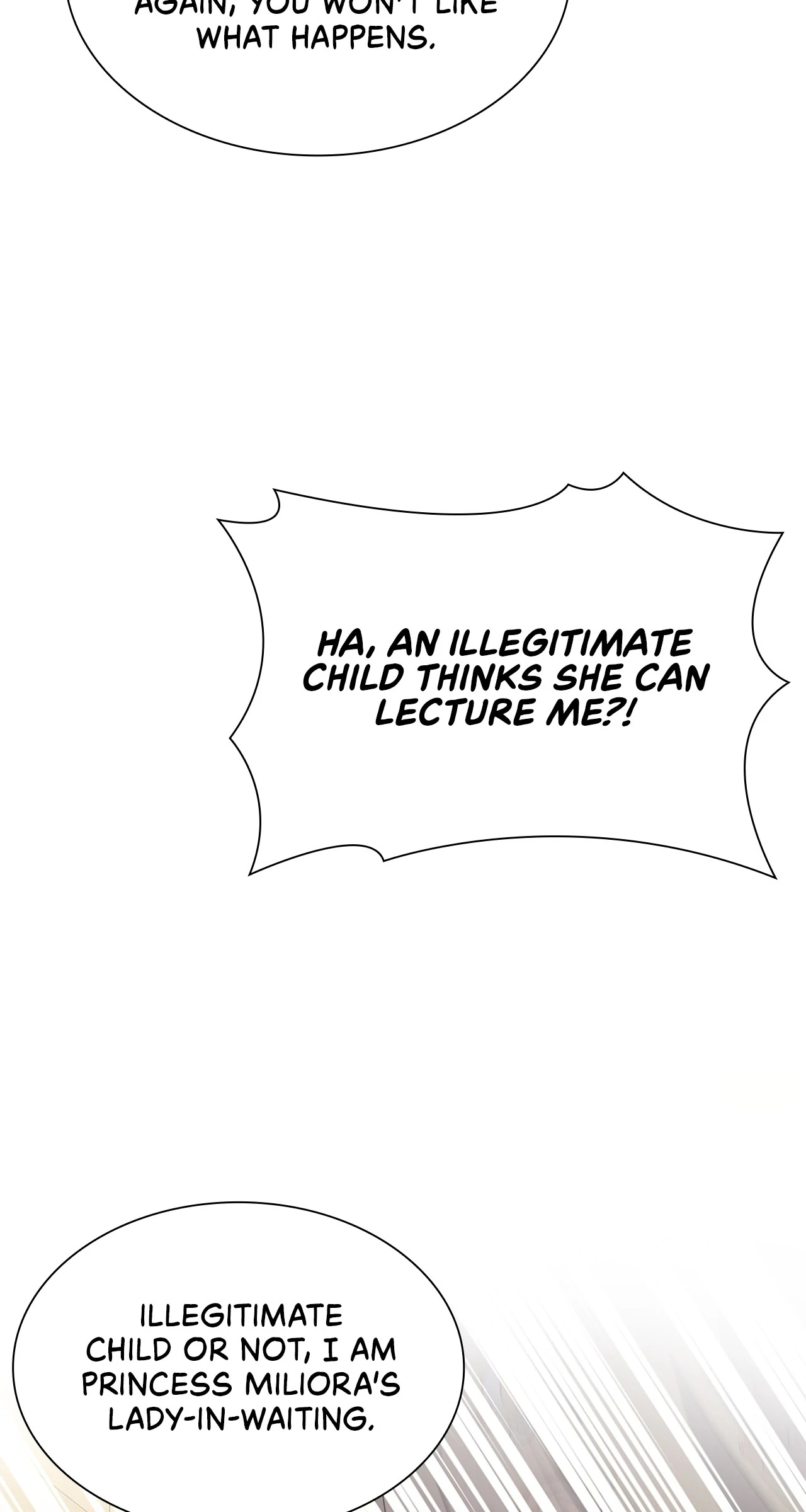 Enough With the Flirting Chapter 44 - Page 109