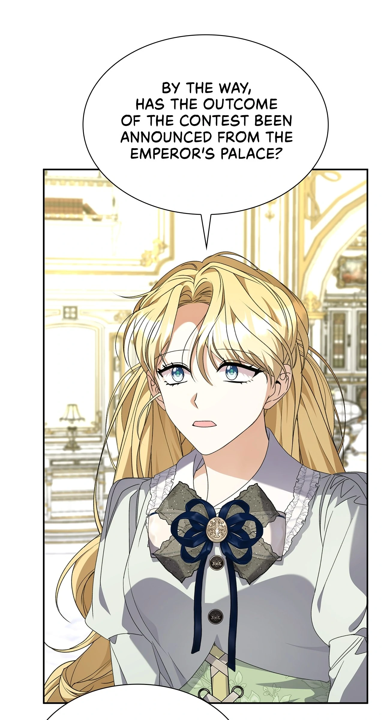 Enough With the Flirting Chapter 44 - Page 11