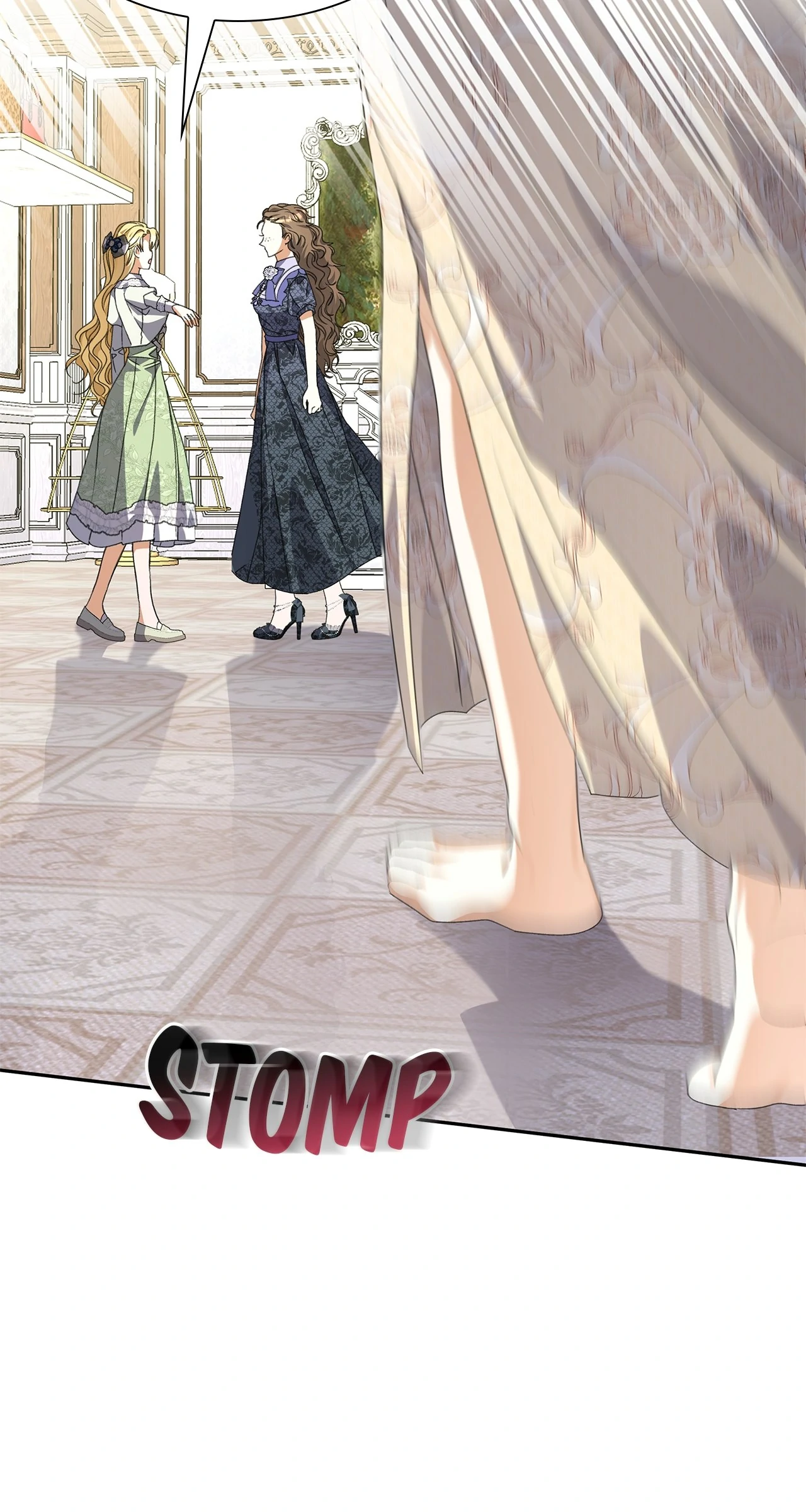 Enough With the Flirting Chapter 44 - Page 110