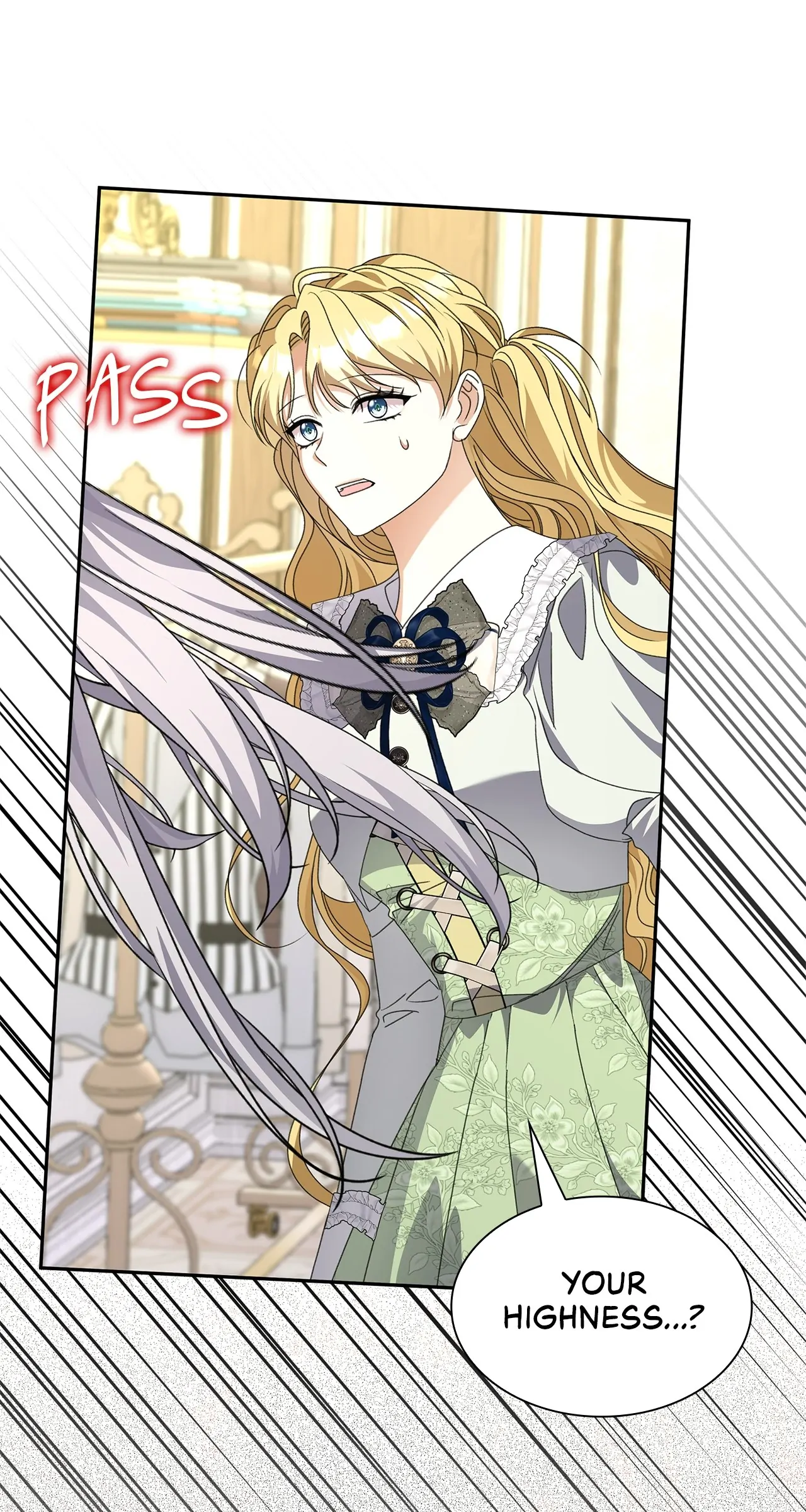 Enough With the Flirting Chapter 44 - Page 112