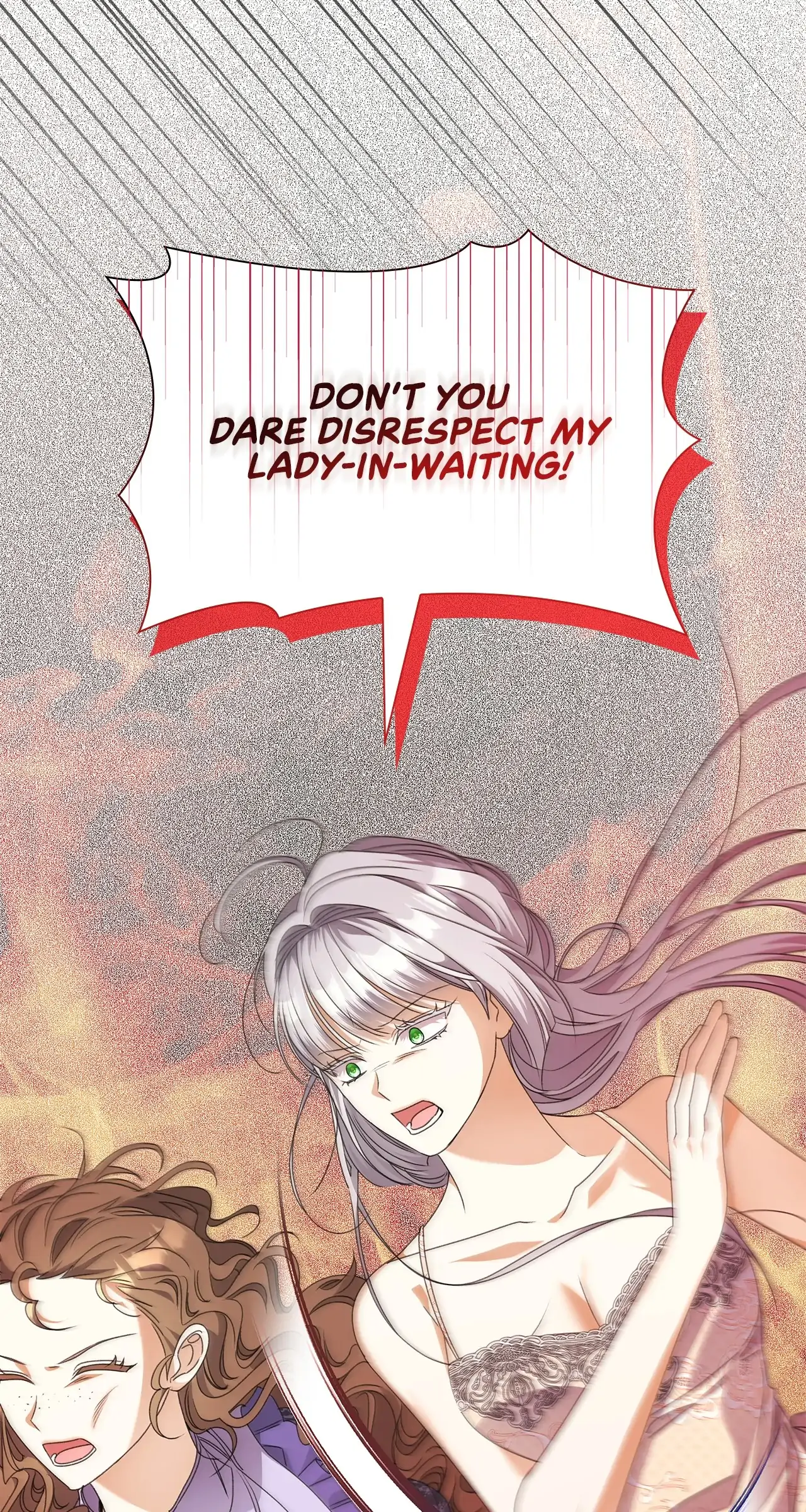 Enough With the Flirting Chapter 44 - Page 113