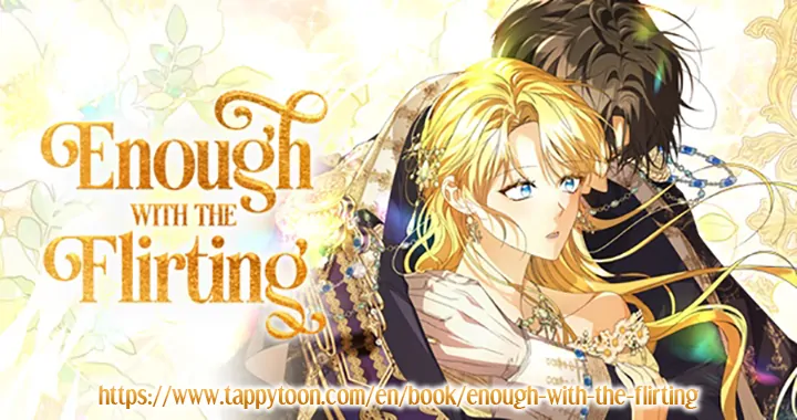 Enough With the Flirting Chapter 44 - Page 118