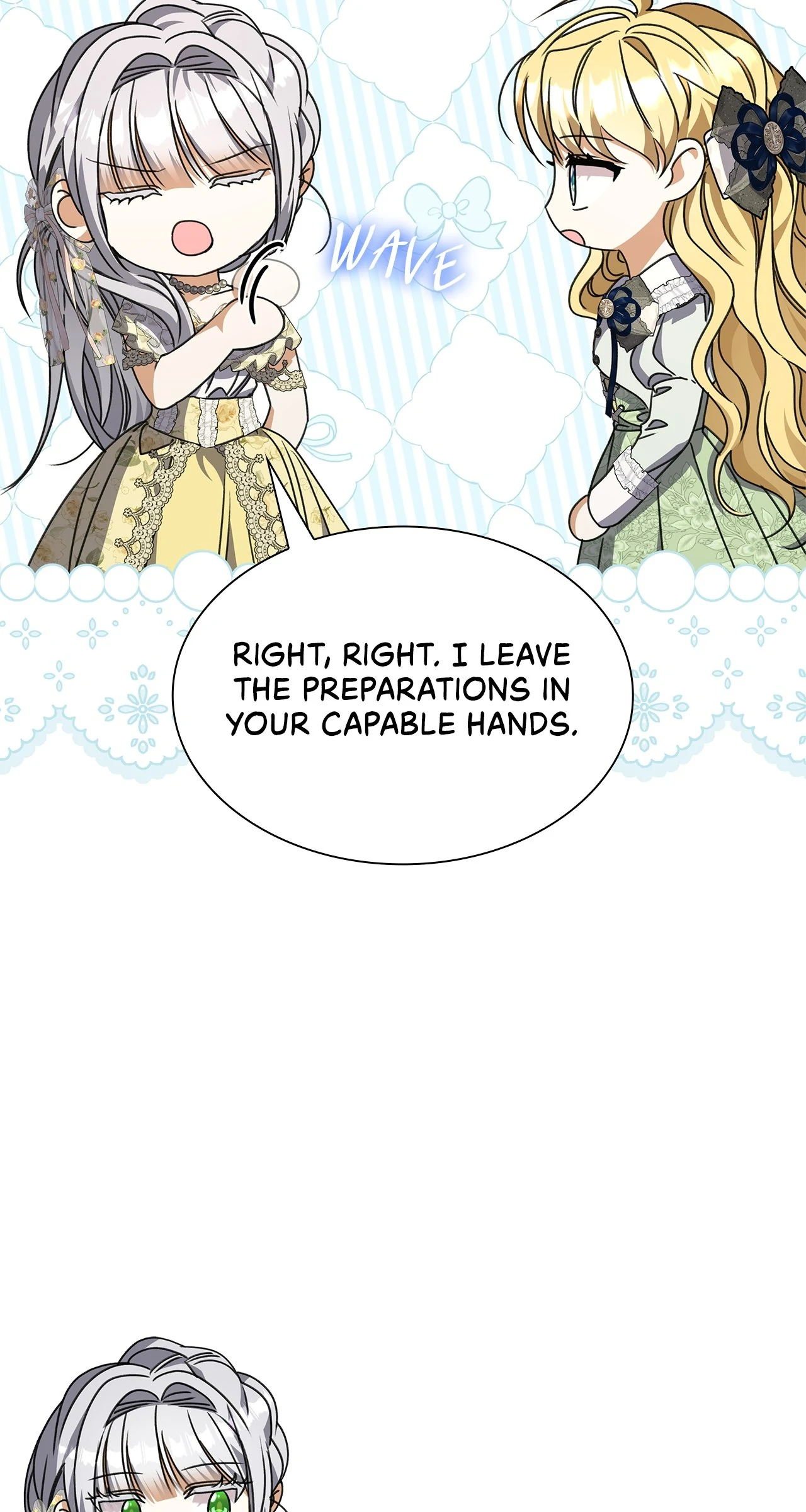 Enough With the Flirting Chapter 44 - Page 13