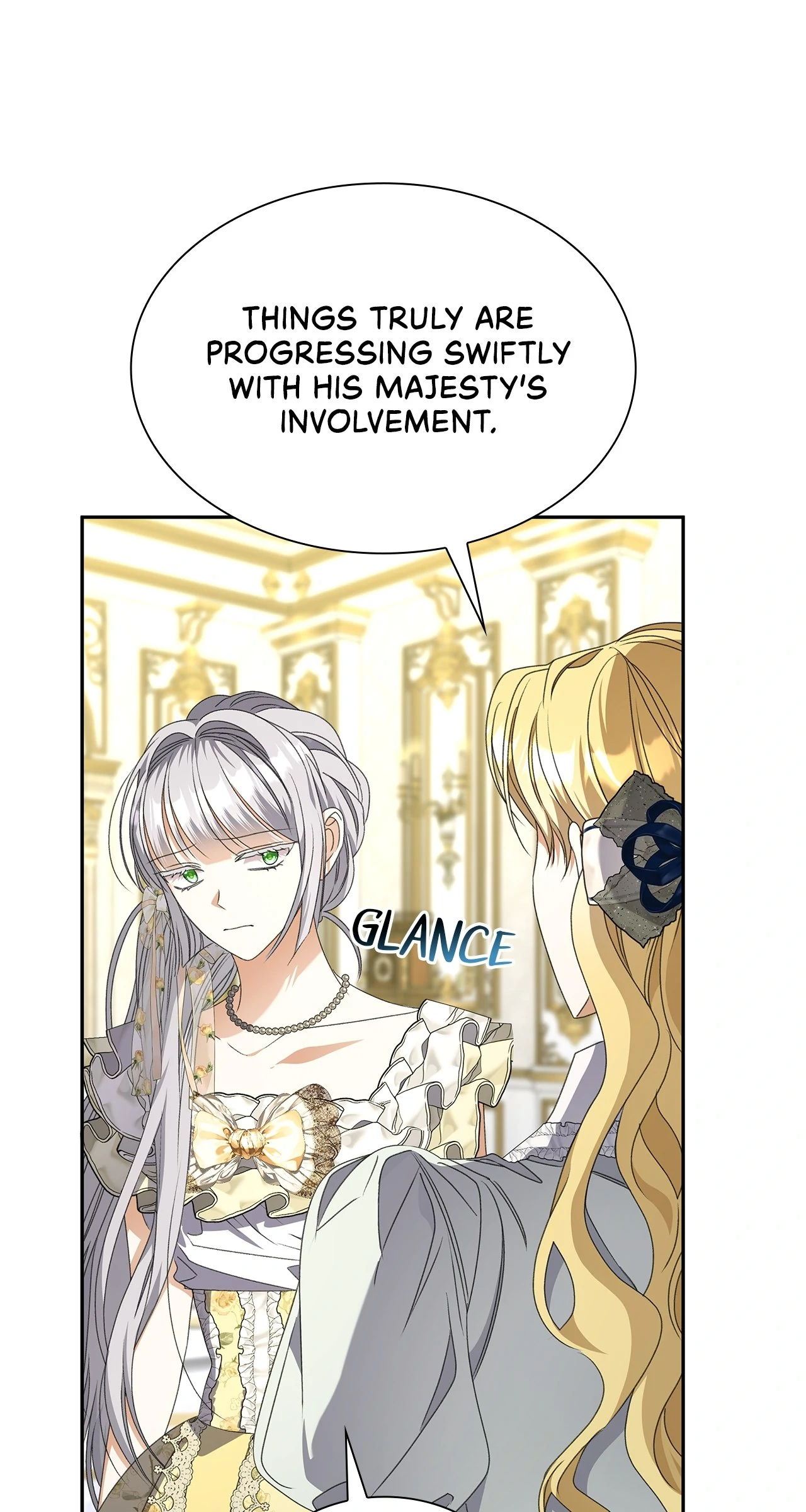 Enough With the Flirting Chapter 44 - Page 16