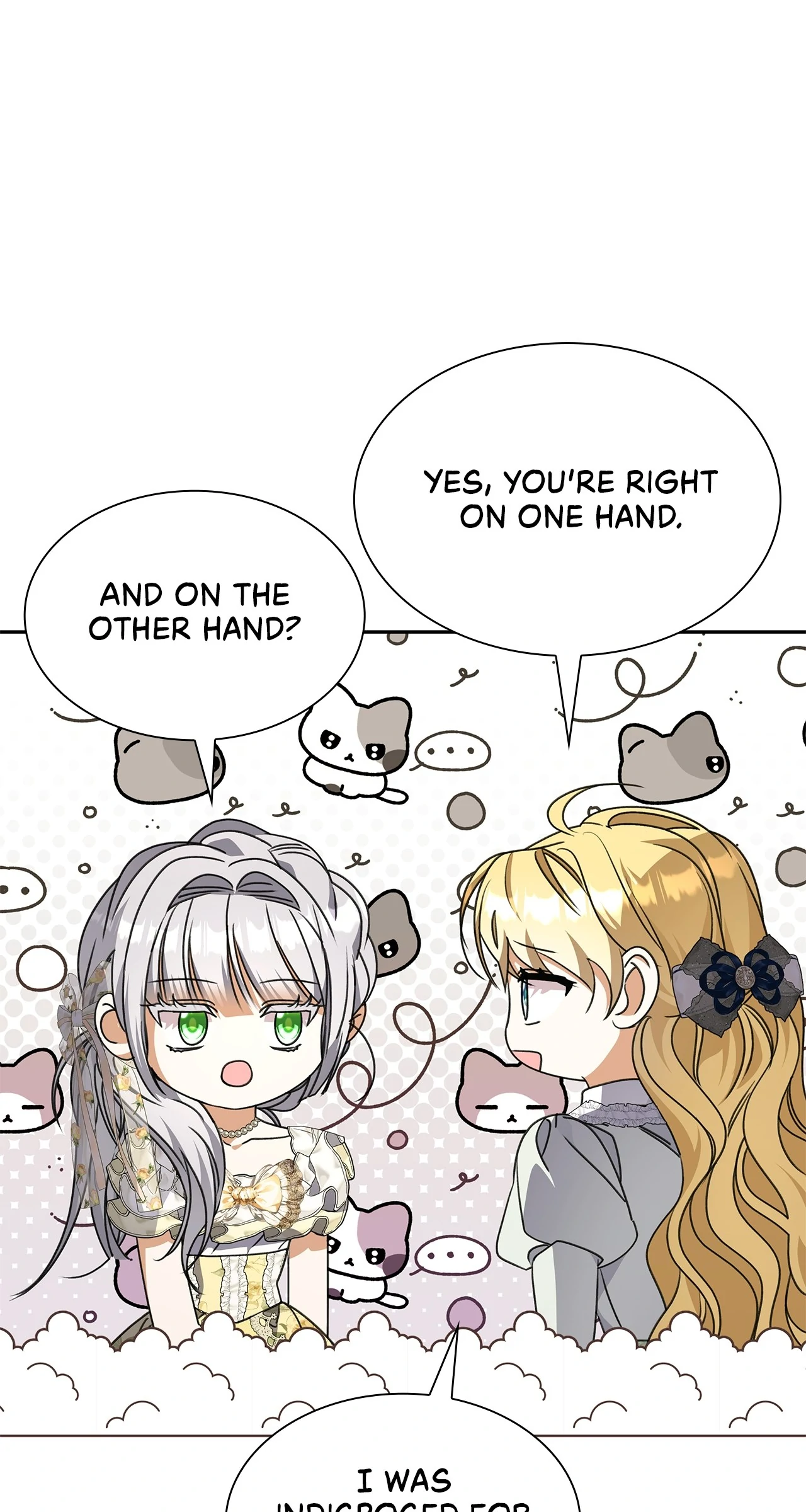 Enough With the Flirting Chapter 44 - Page 21