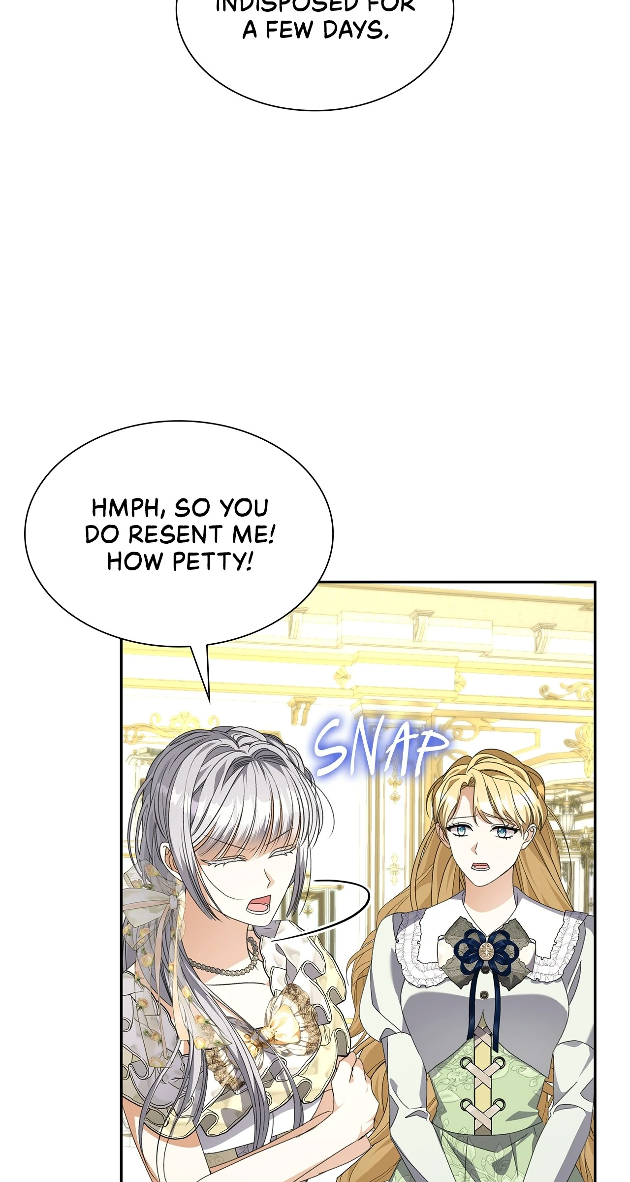 Enough With the Flirting Chapter 44 - Page 22