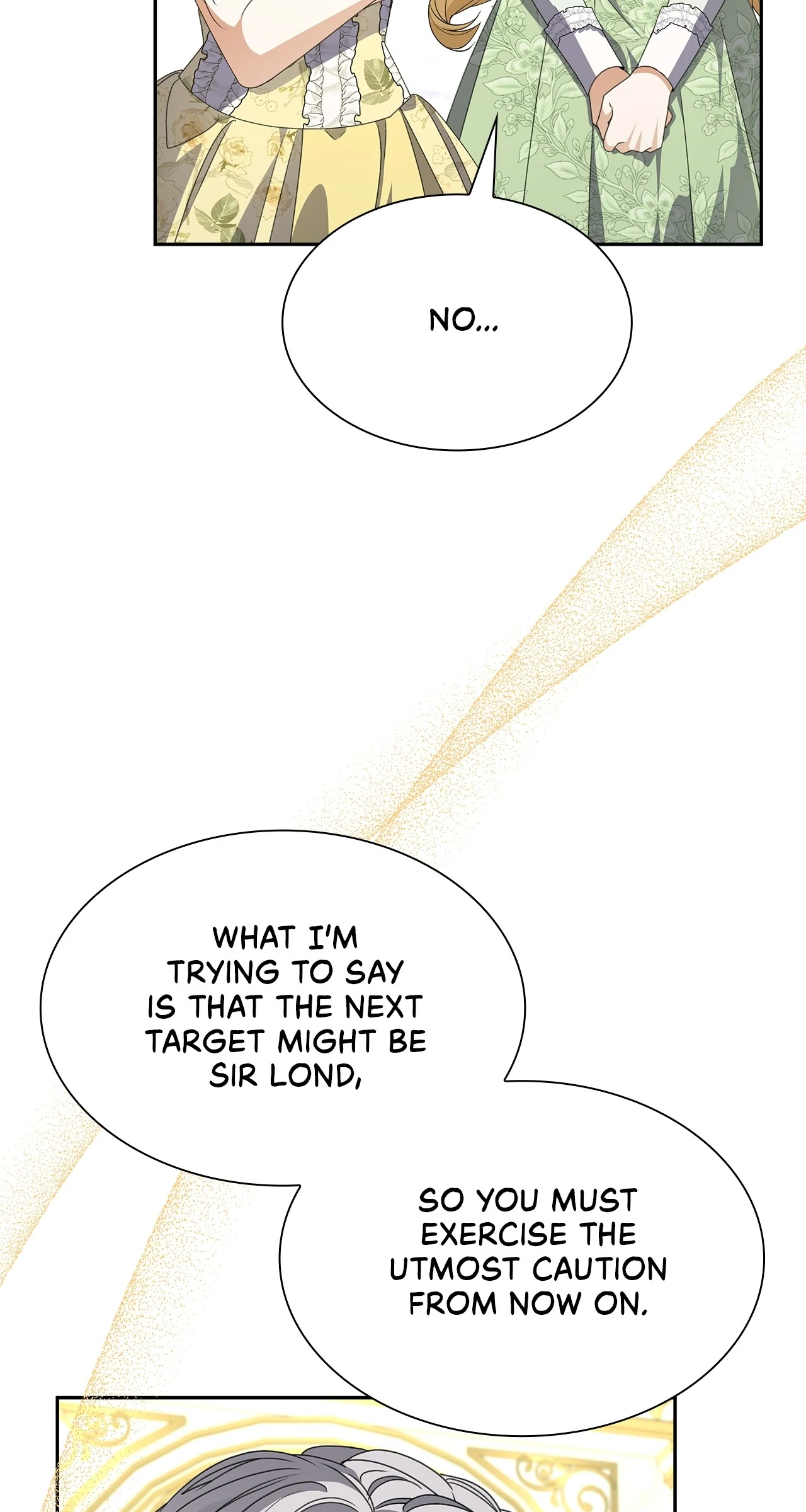 Enough With the Flirting Chapter 44 - Page 23
