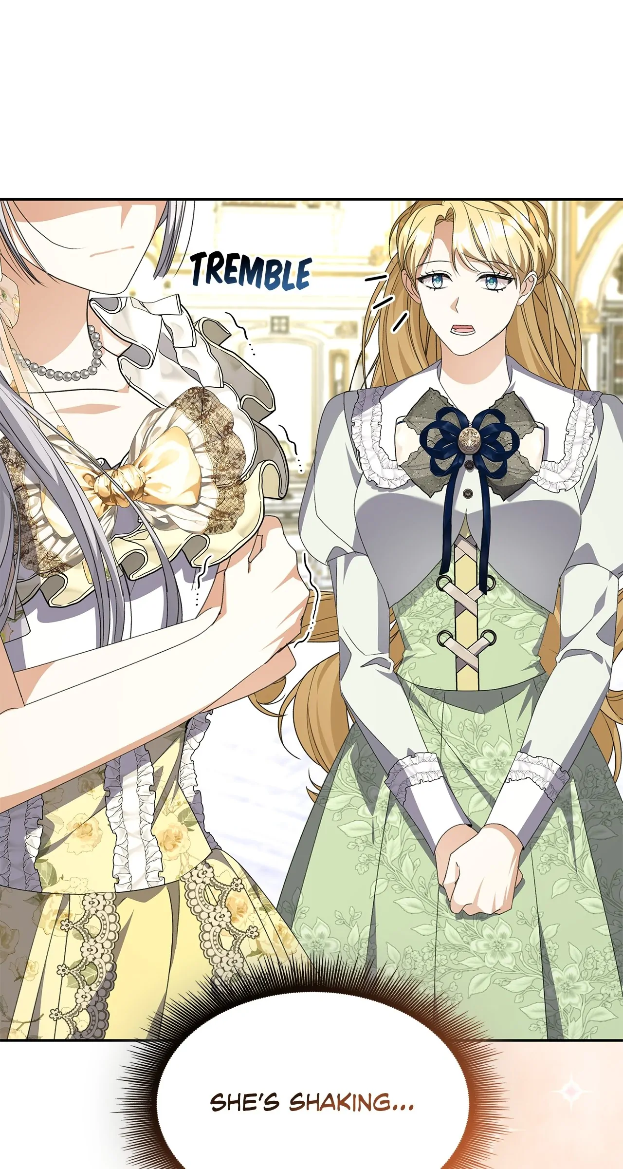 Enough With the Flirting Chapter 44 - Page 26