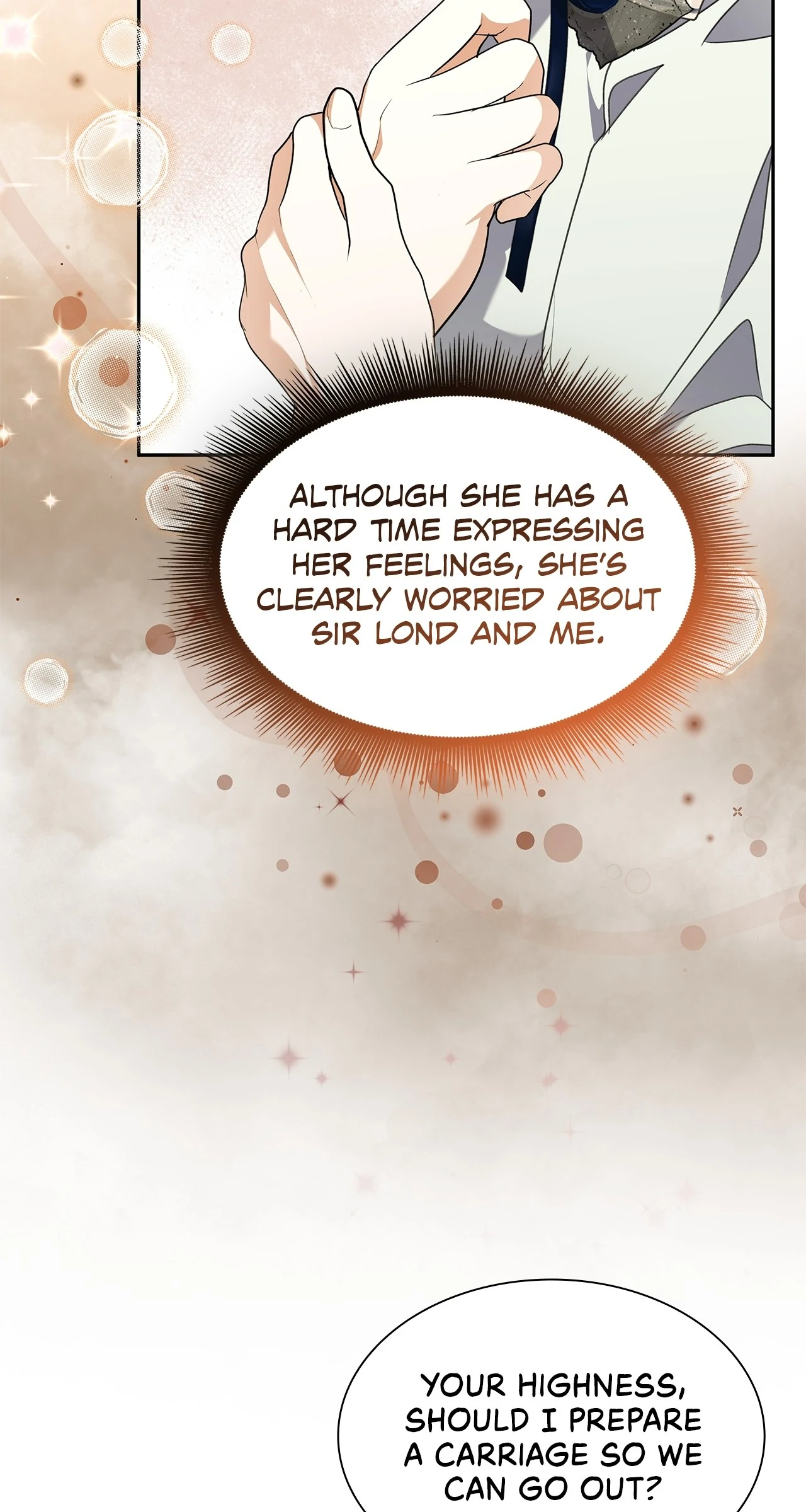 Enough With the Flirting Chapter 44 - Page 28