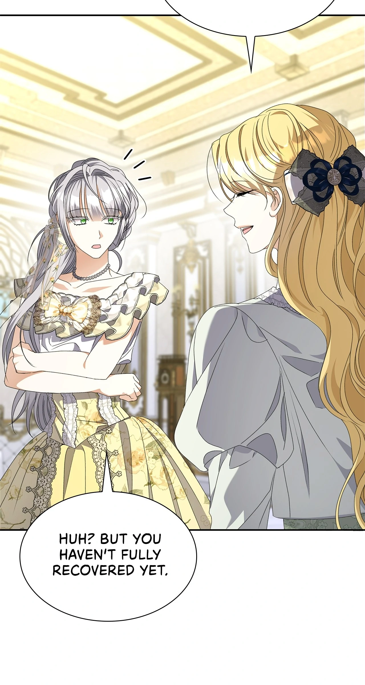 Enough With the Flirting Chapter 44 - Page 29