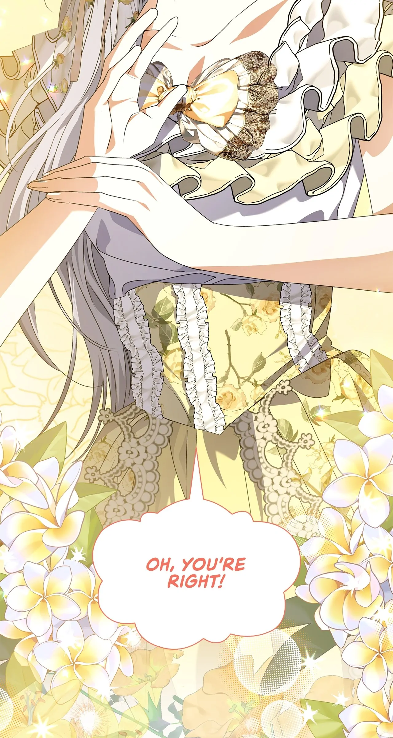 Enough With the Flirting Chapter 44 - Page 32