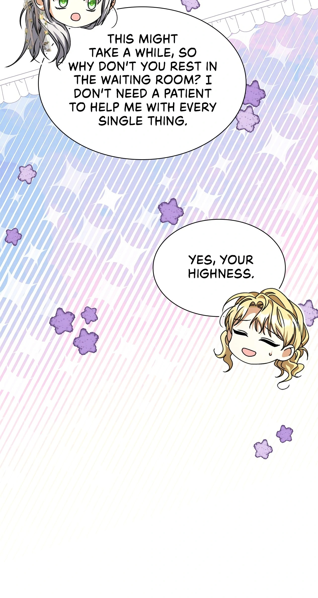 Enough With the Flirting Chapter 44 - Page 38