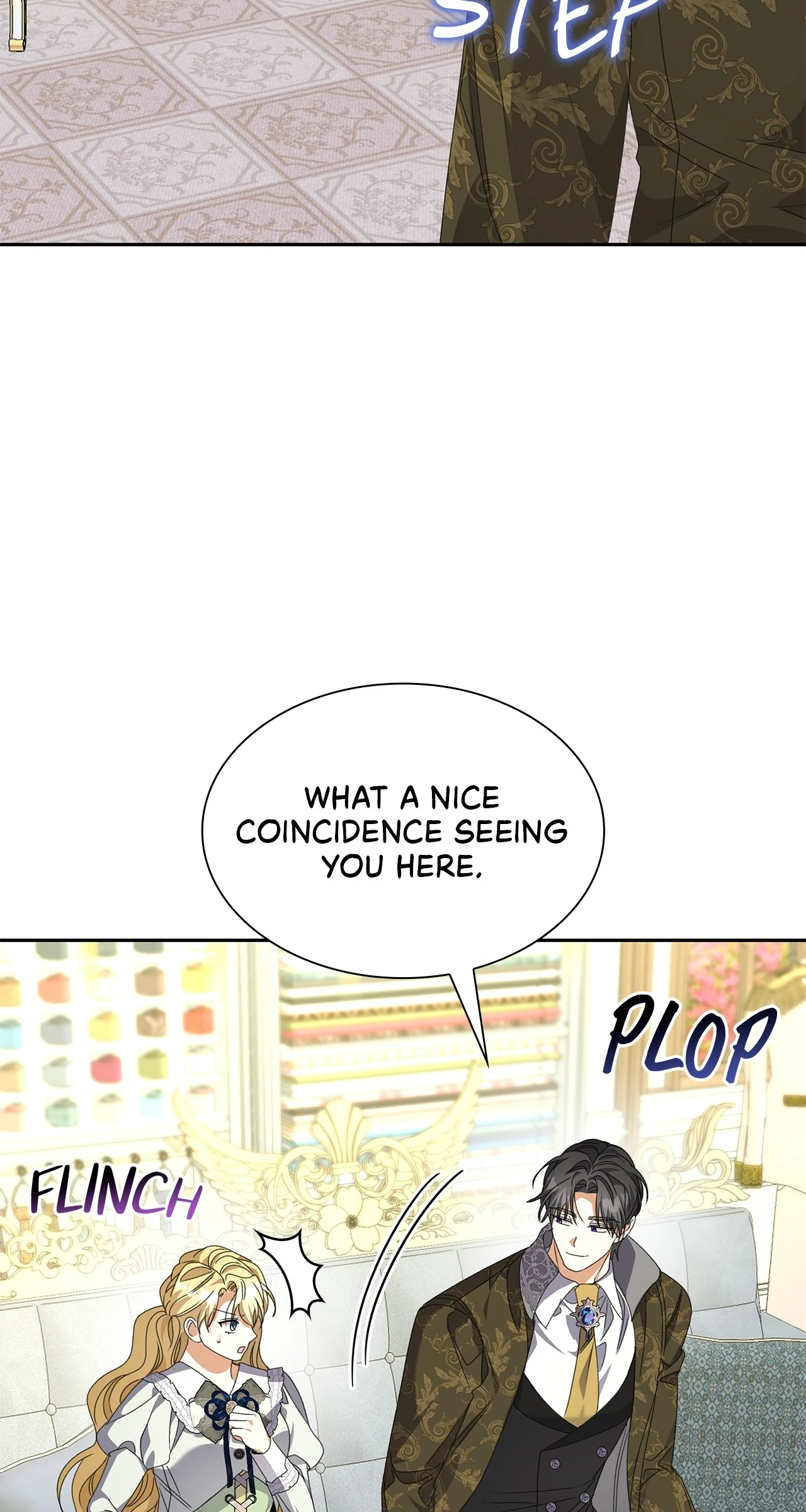 Enough With the Flirting Chapter 44 - Page 40