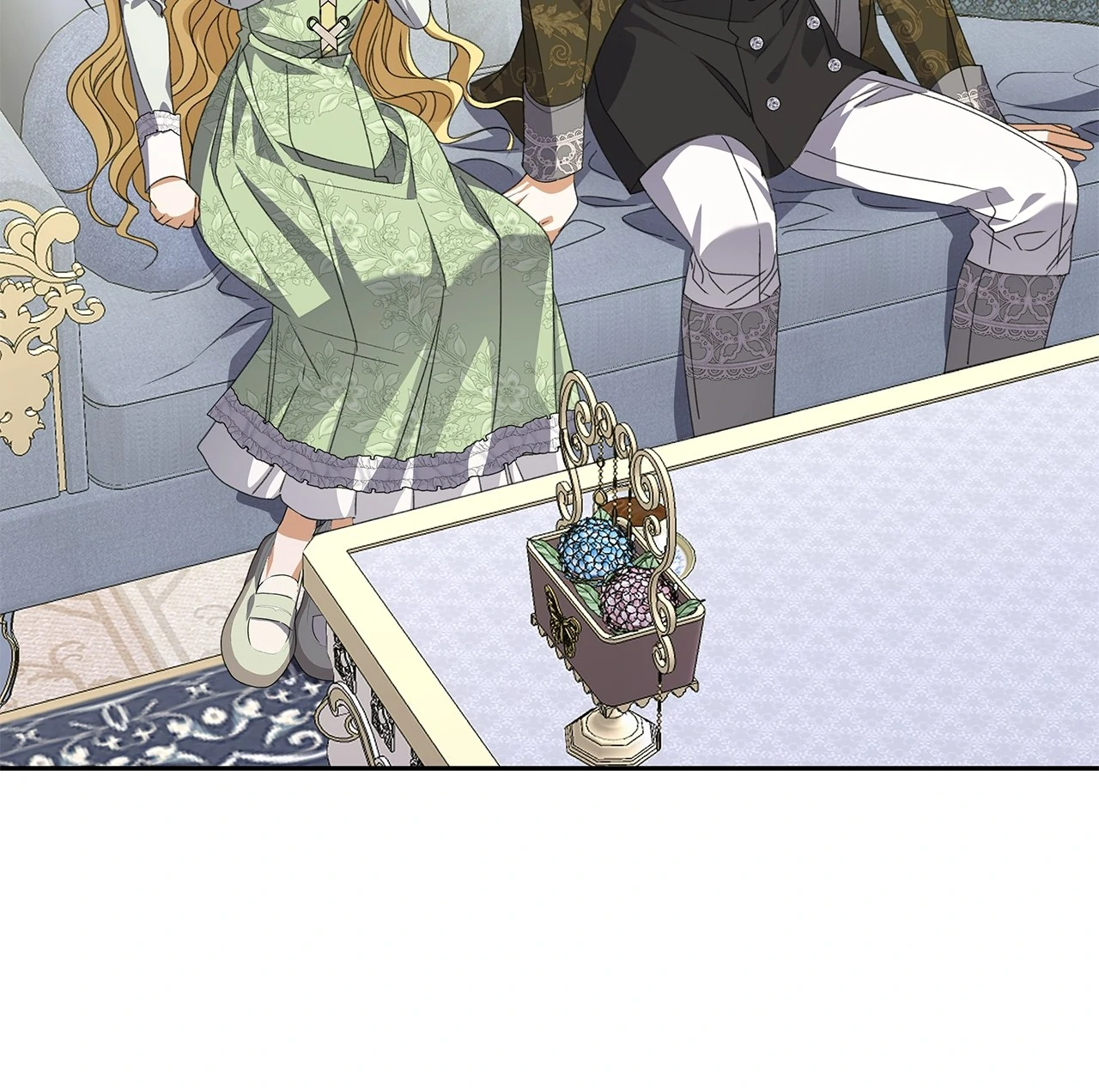 Enough With the Flirting Chapter 44 - Page 41