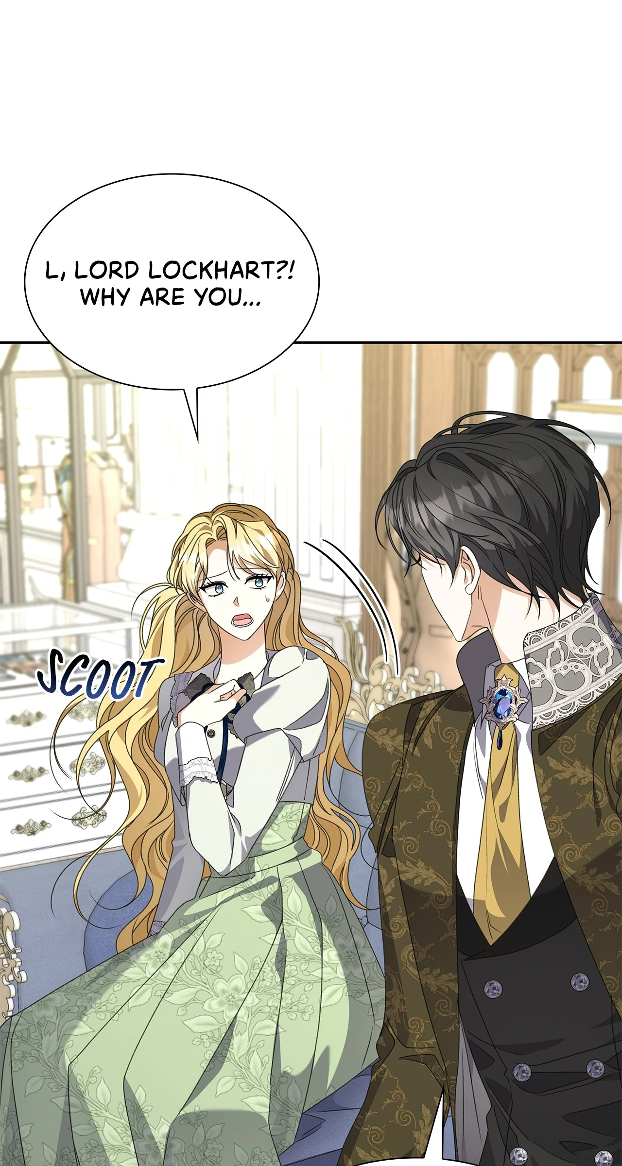 Enough With the Flirting Chapter 44 - Page 42