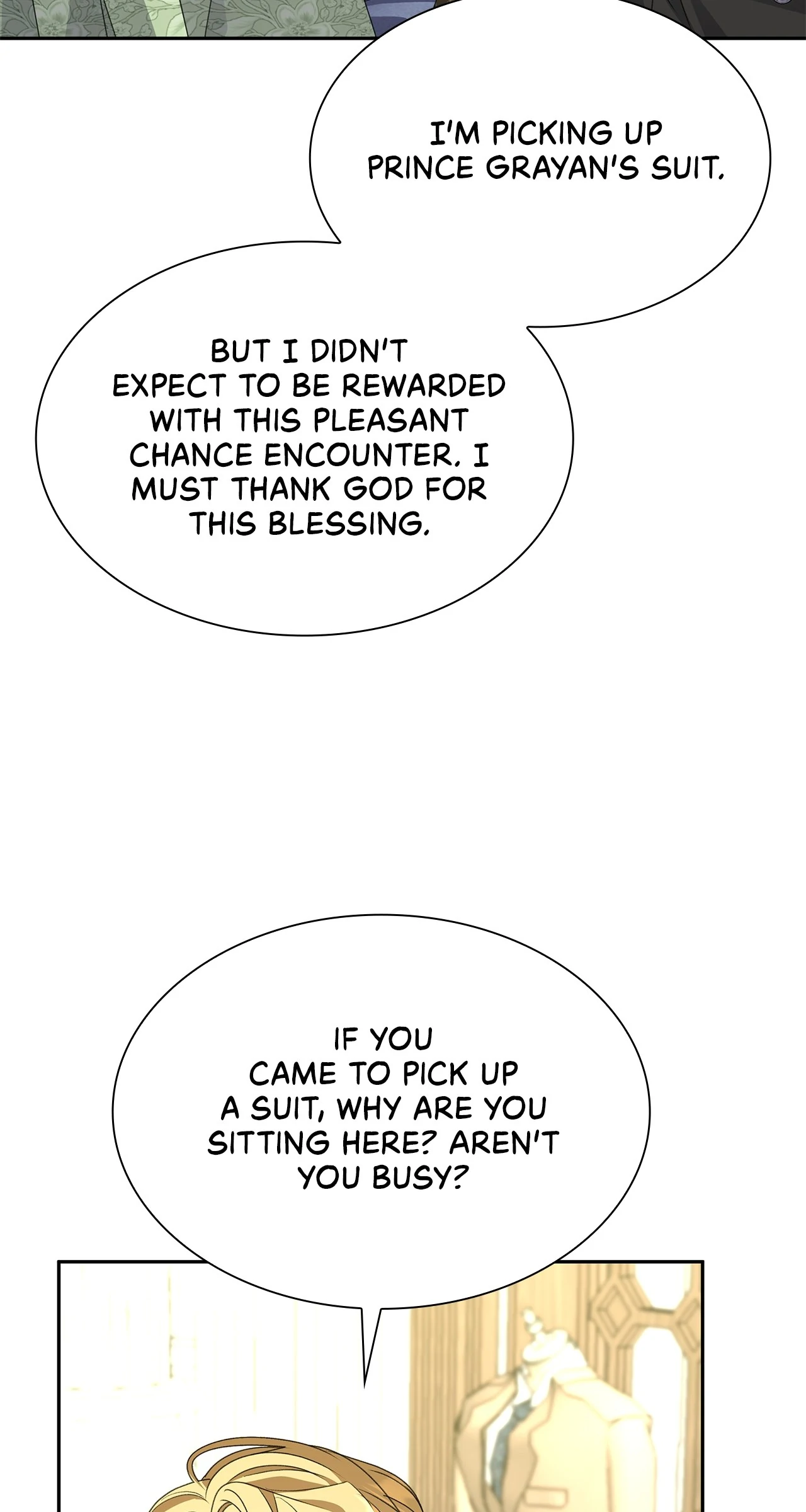 Enough With the Flirting Chapter 44 - Page 43