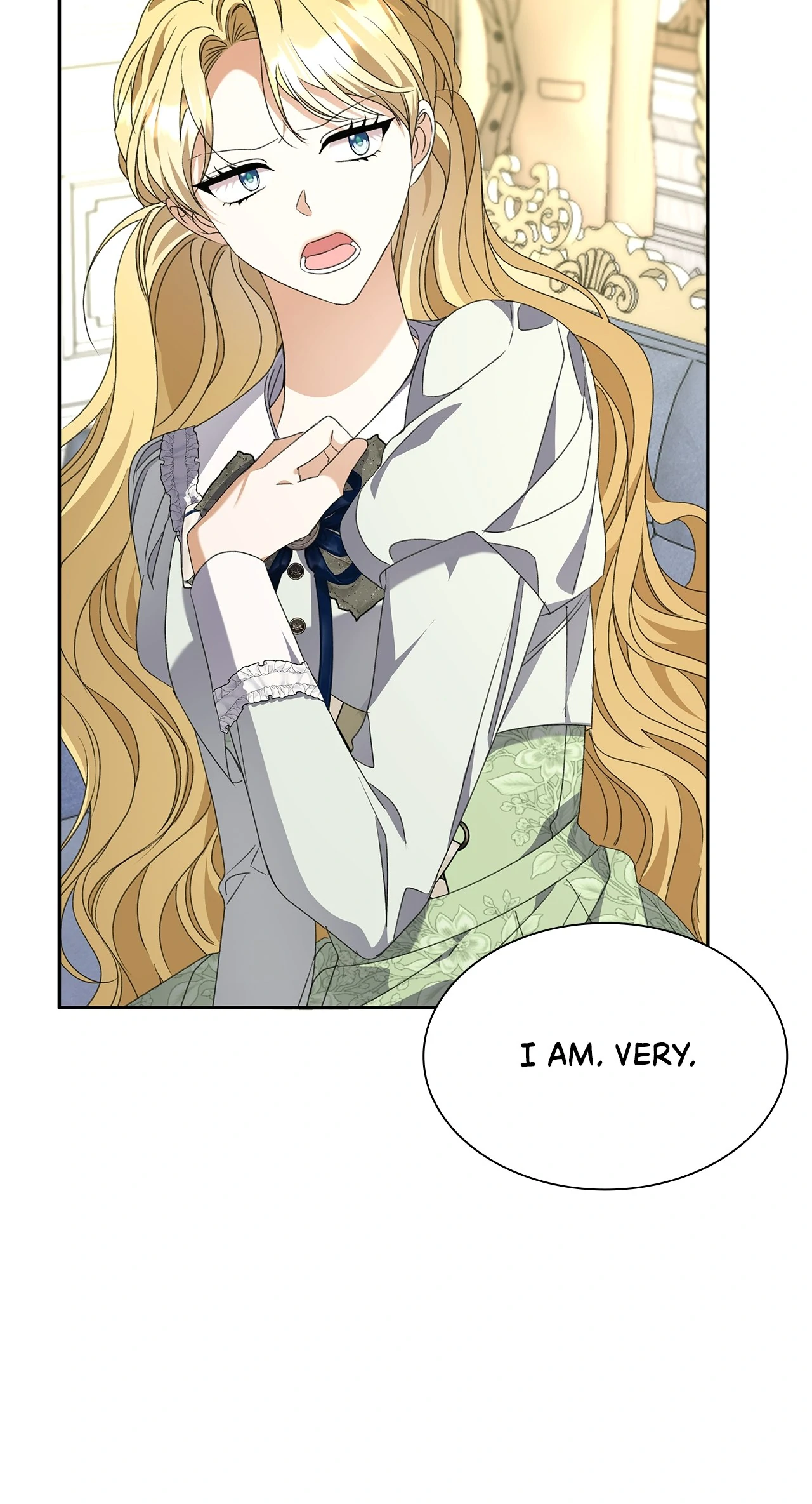 Enough With the Flirting Chapter 44 - Page 44