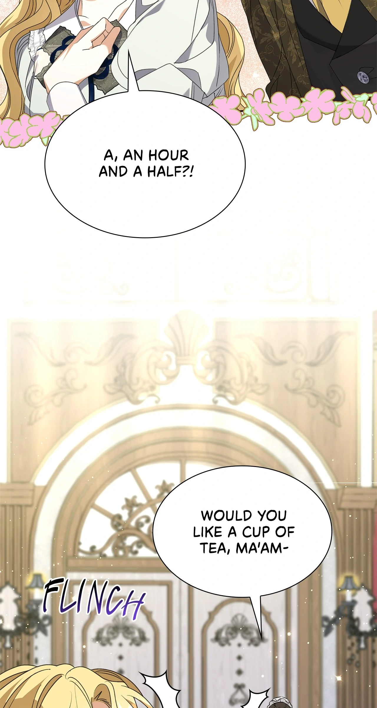 Enough With the Flirting Chapter 44 - Page 46