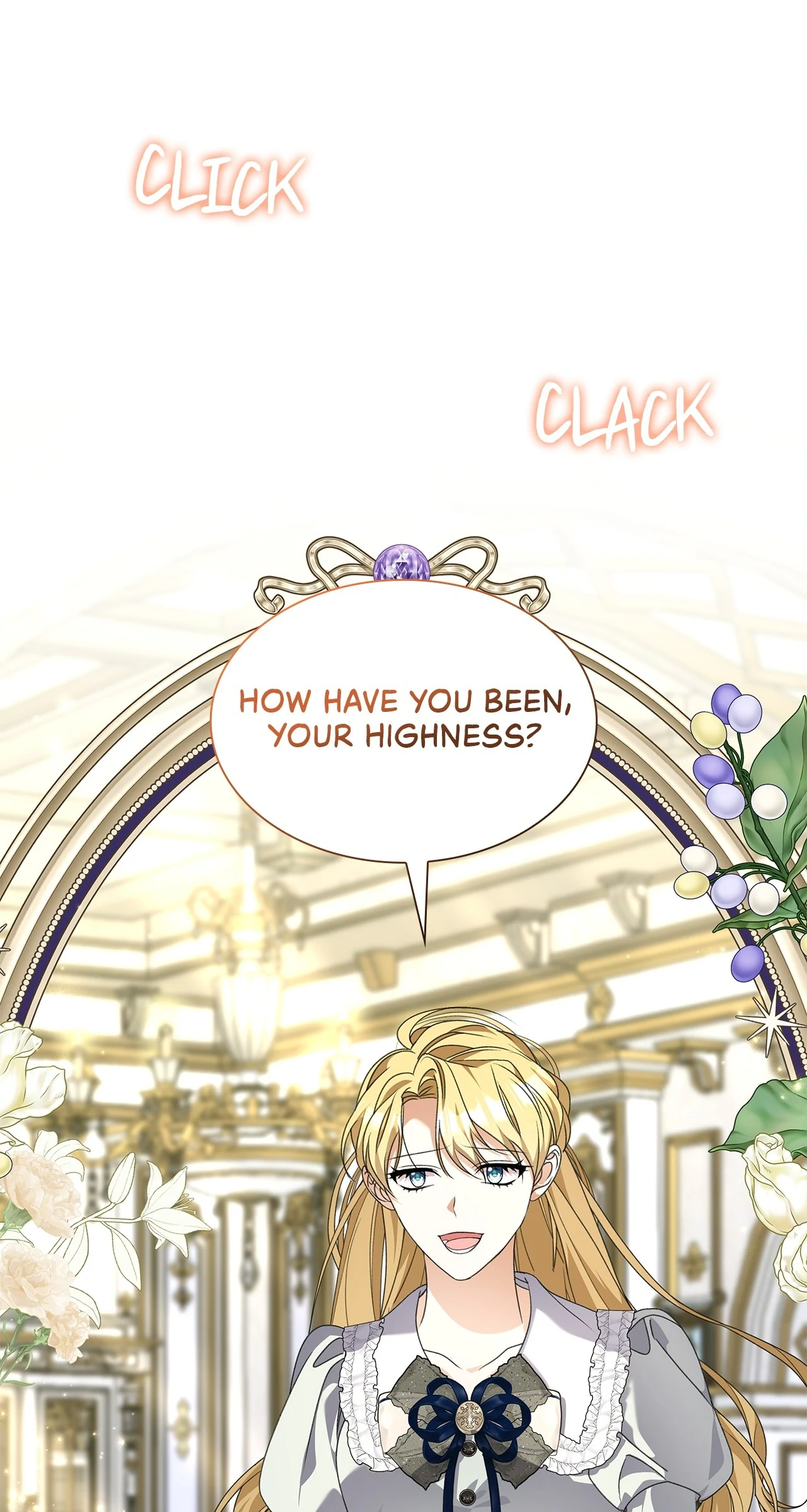 Enough With the Flirting Chapter 44 - Page 5