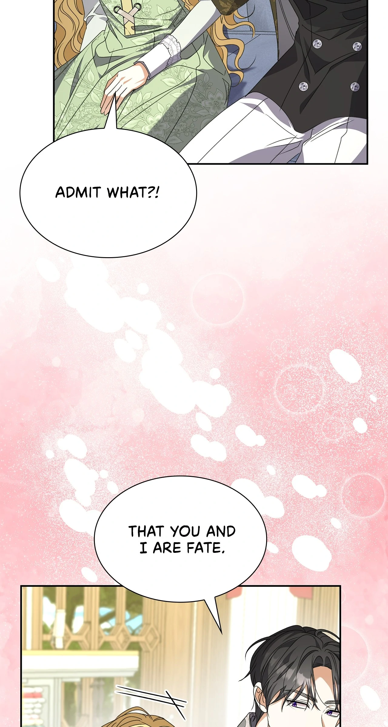 Enough With the Flirting Chapter 44 - Page 51