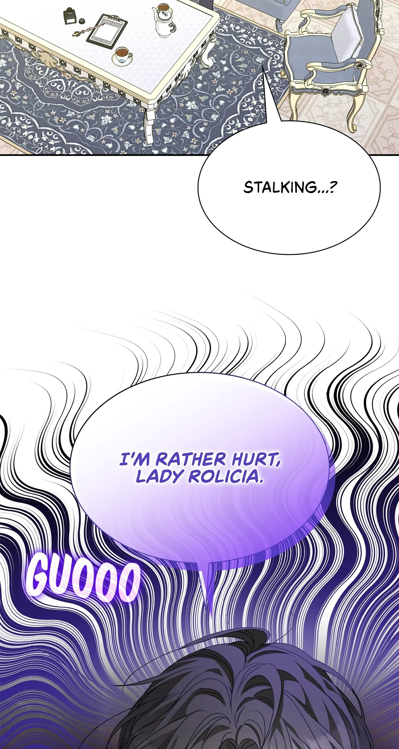Enough With the Flirting Chapter 44 - Page 54