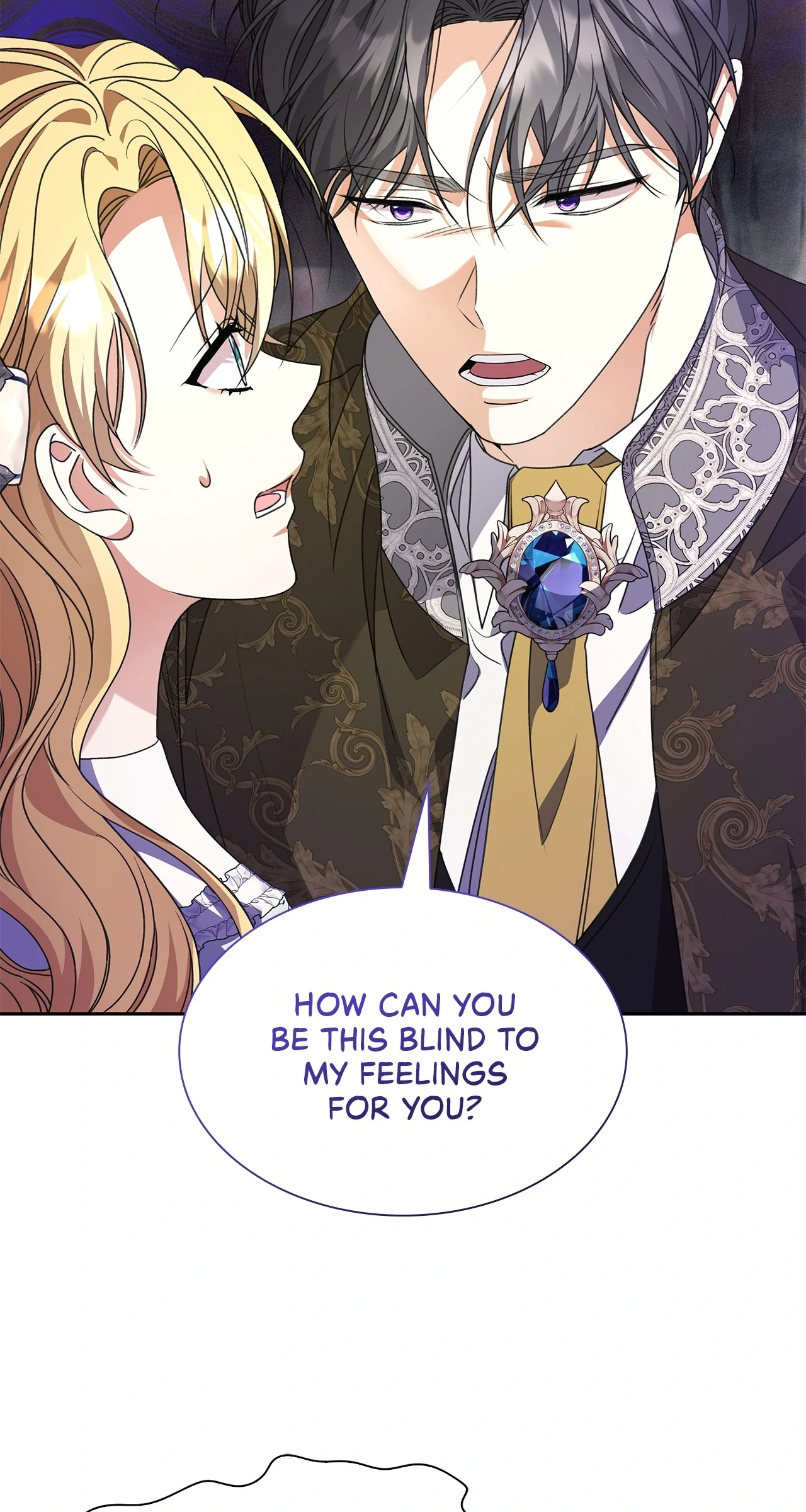 Enough With the Flirting Chapter 44 - Page 55
