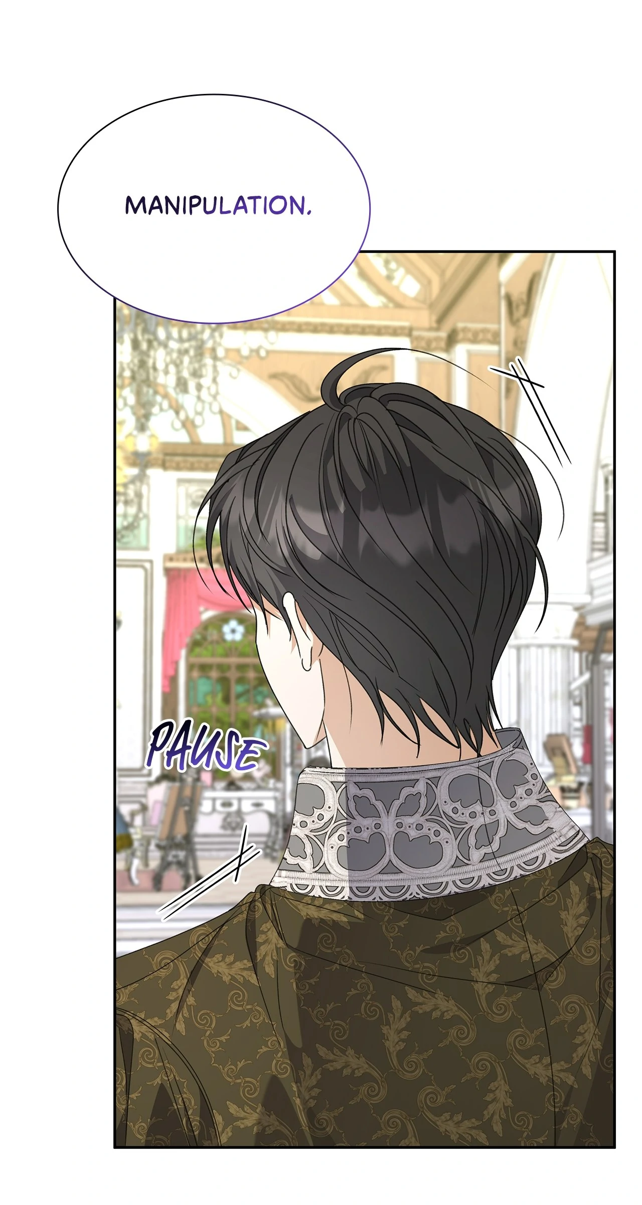 Enough With the Flirting Chapter 44 - Page 62