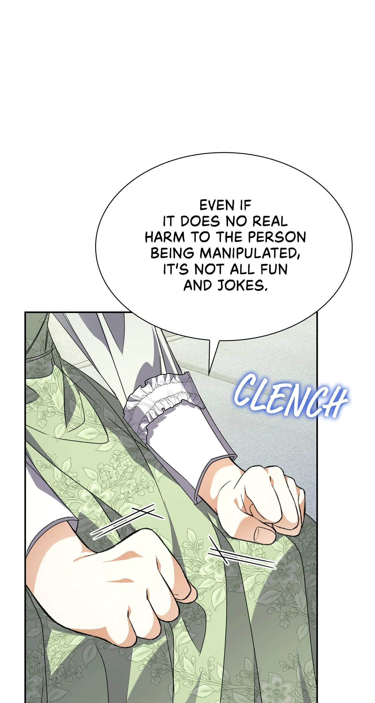 Enough With the Flirting Chapter 44 - Page 63
