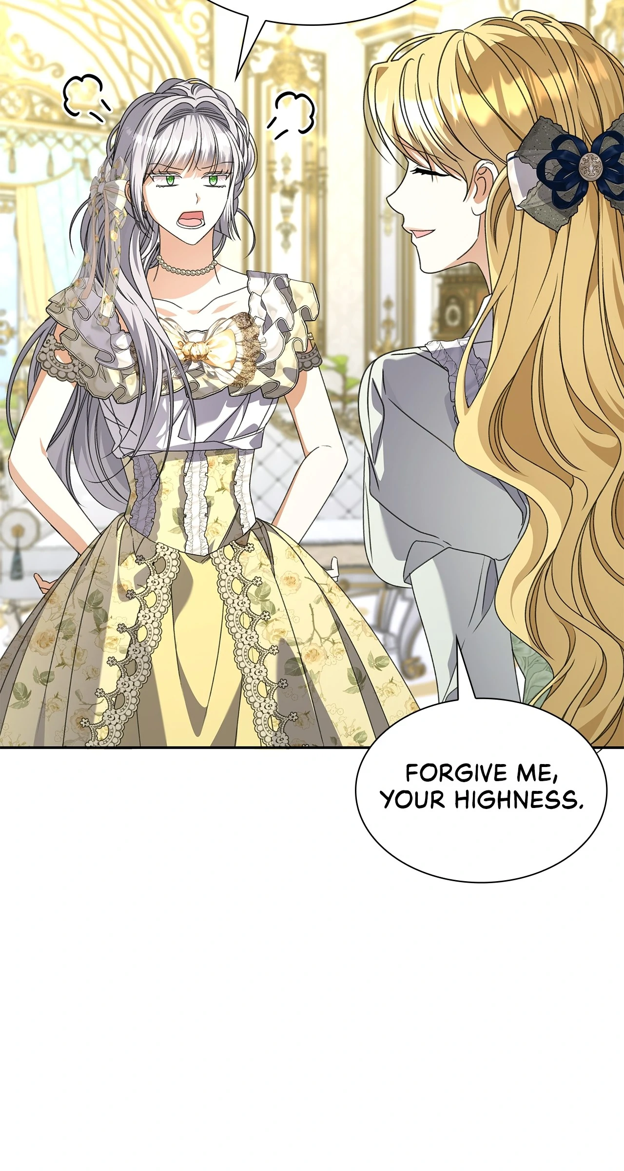 Enough With the Flirting Chapter 44 - Page 7