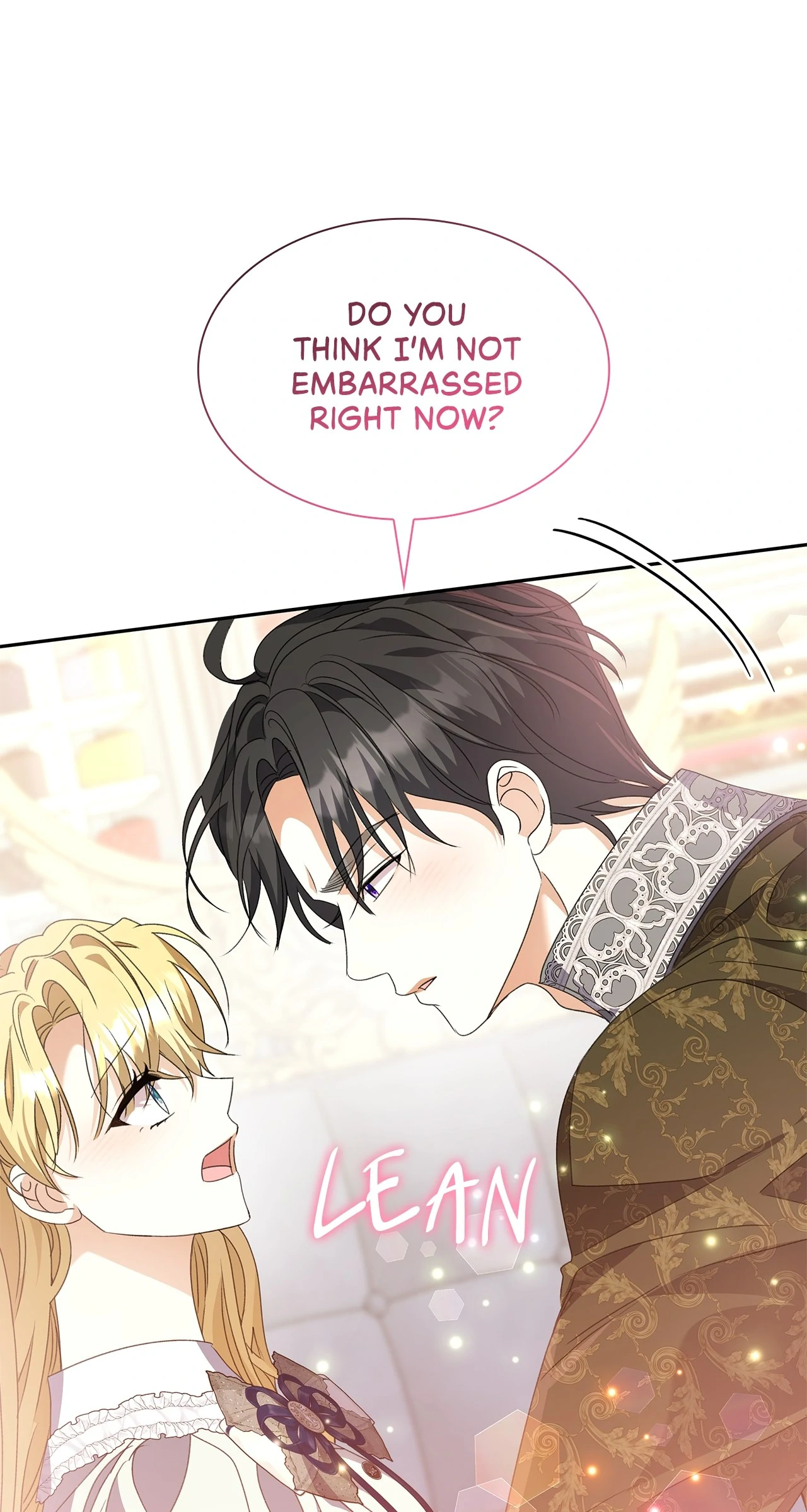 Enough With the Flirting Chapter 44 - Page 70