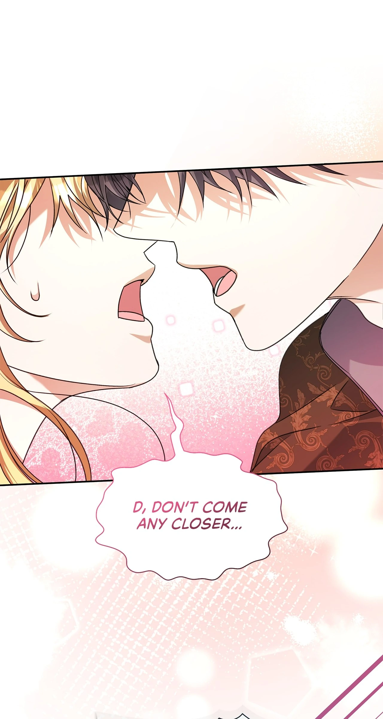 Enough With the Flirting Chapter 44 - Page 72