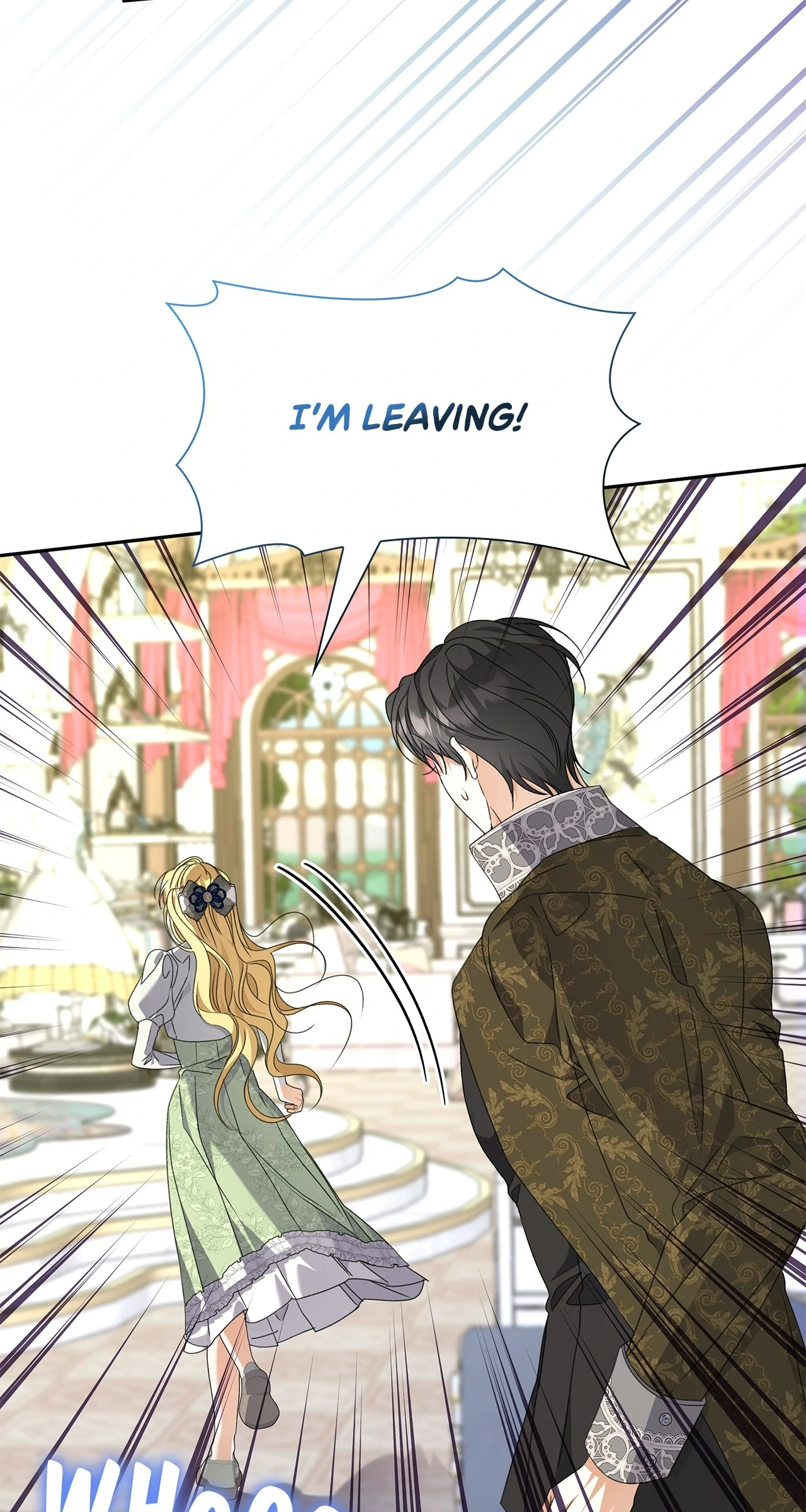 Enough With the Flirting Chapter 44 - Page 74