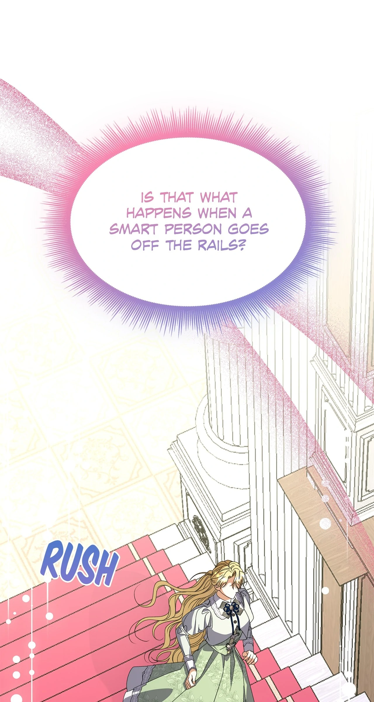 Enough With the Flirting Chapter 44 - Page 78