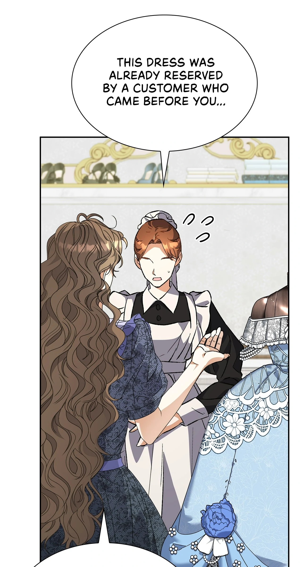 Enough With the Flirting Chapter 44 - Page 82