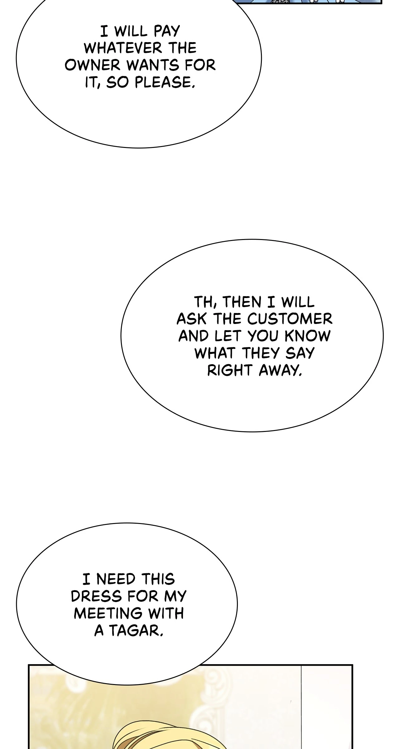 Enough With the Flirting Chapter 44 - Page 83