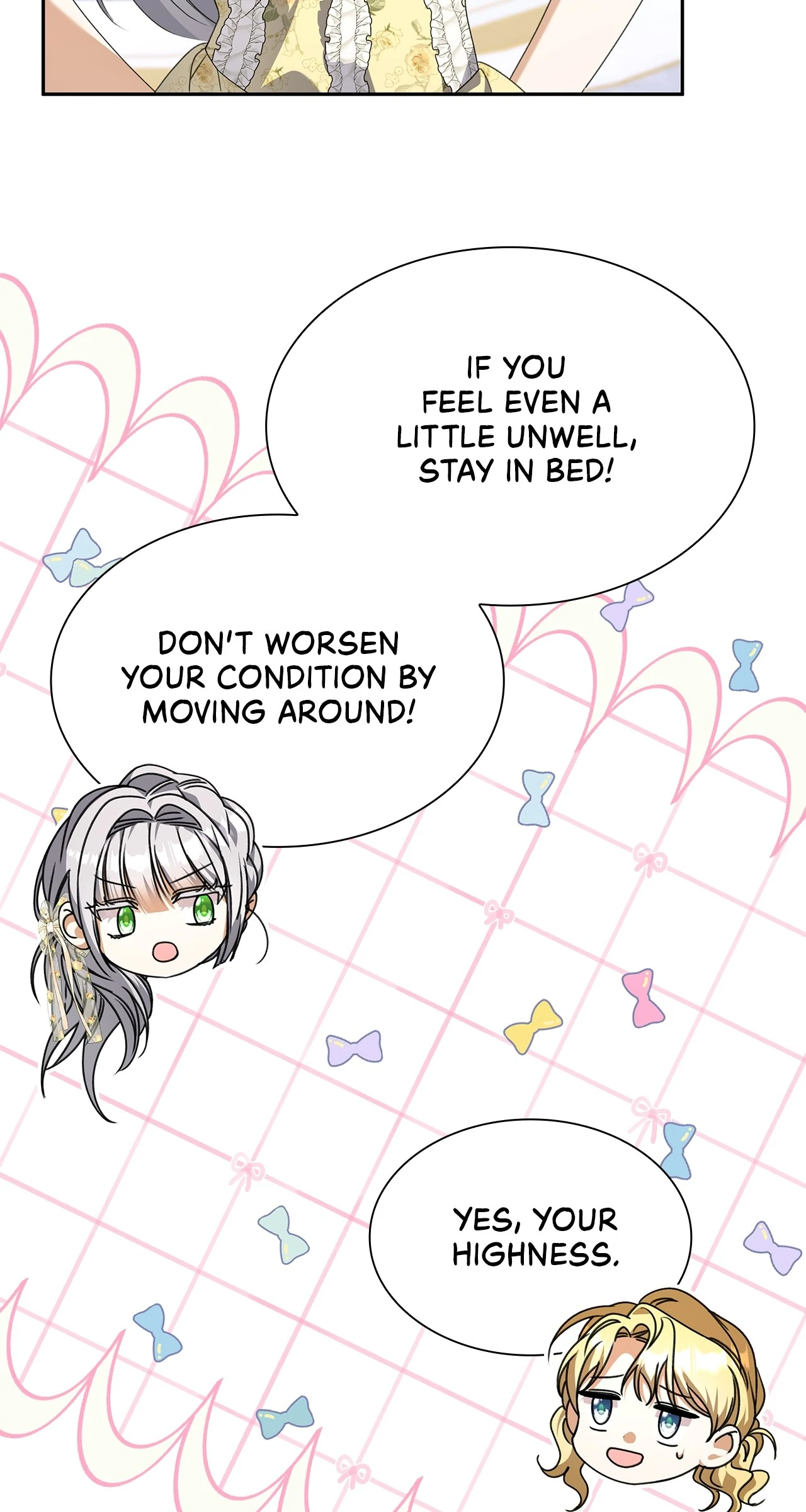 Enough With the Flirting Chapter 44 - Page 9