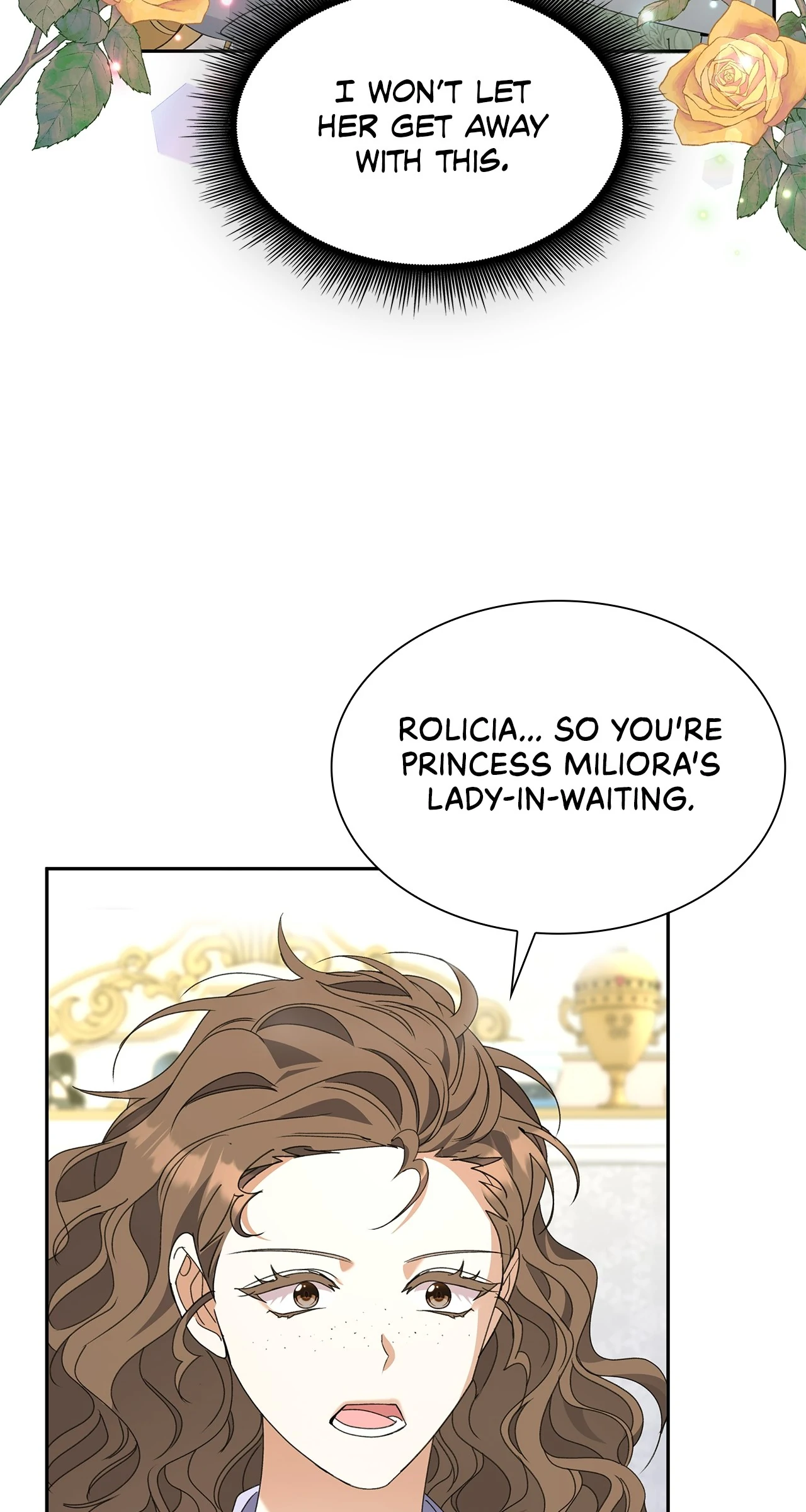 Enough With the Flirting Chapter 44 - Page 93