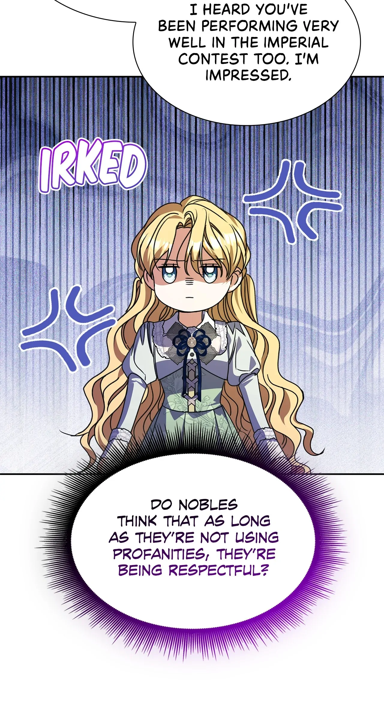 Enough With the Flirting Chapter 44 - Page 95