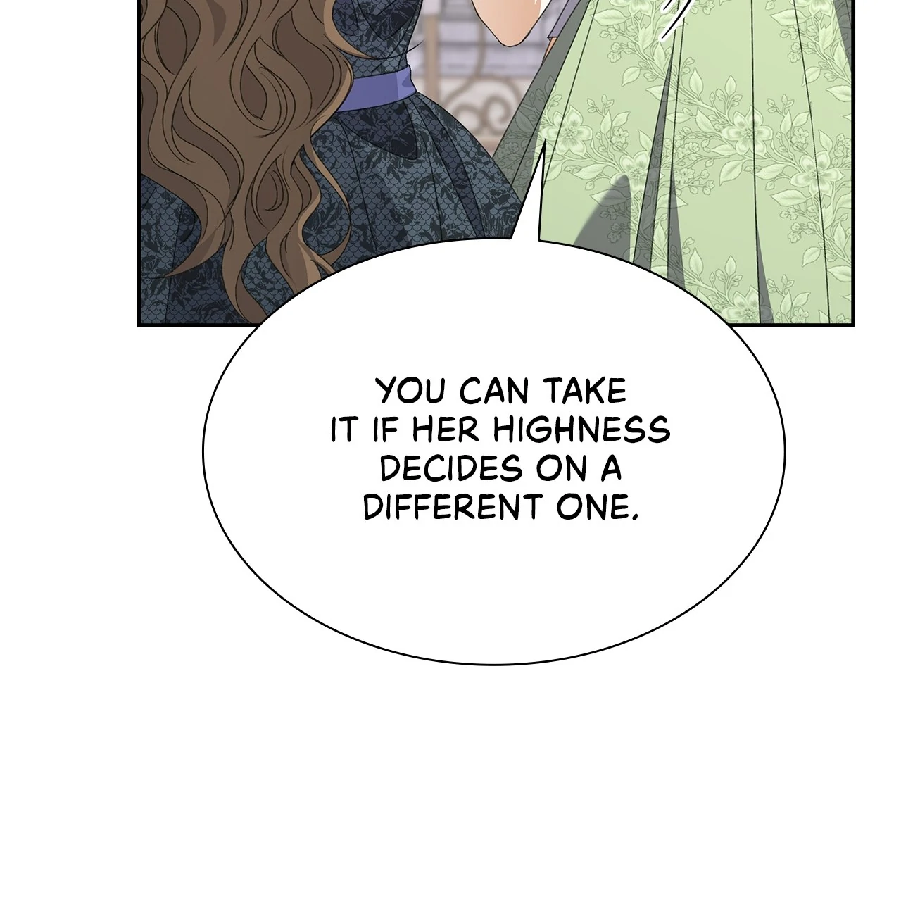 Enough With the Flirting Chapter 44 - Page 97