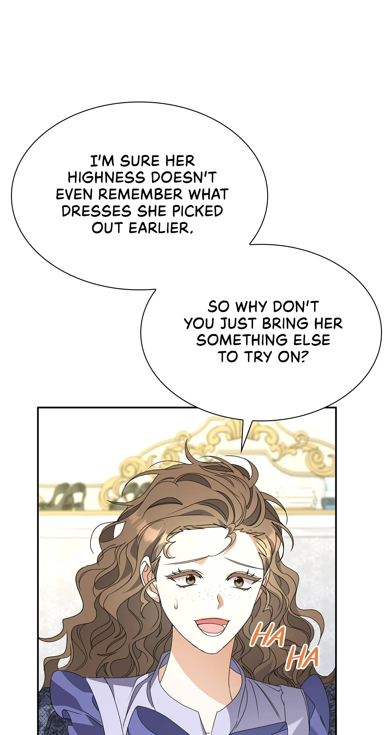 Enough With the Flirting Chapter 44 - Page 98