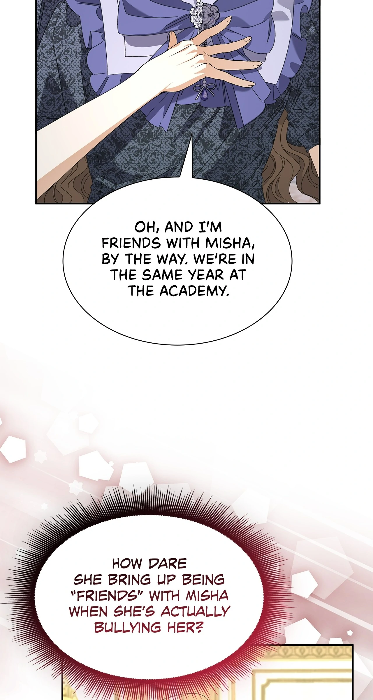 Enough With the Flirting Chapter 44 - Page 99
